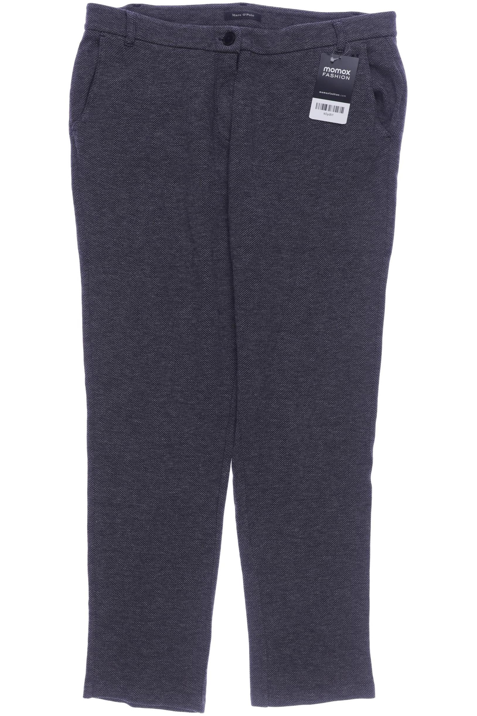 

Marc O Polo Damen Stoffhose, grau, Gr. 42