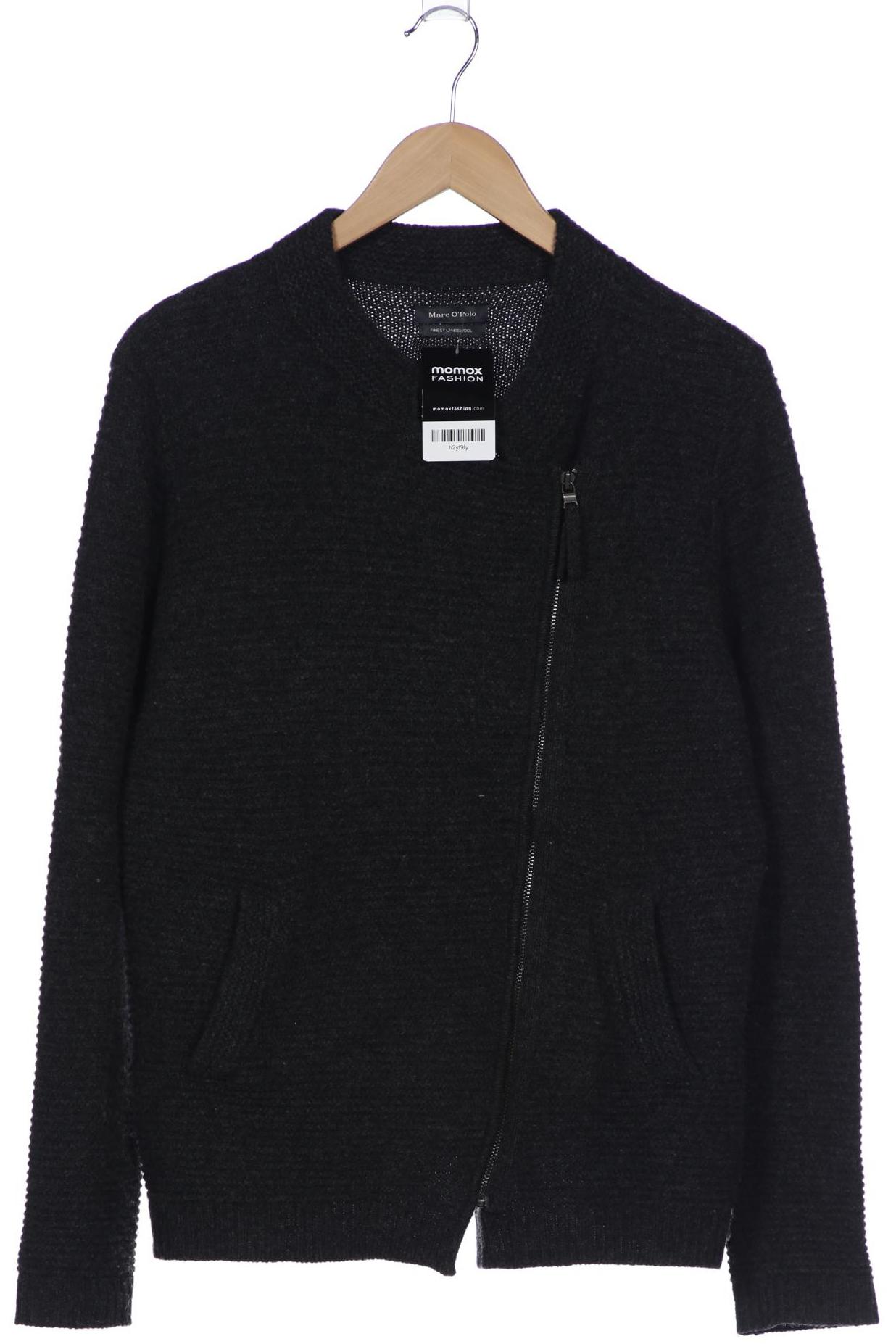 

Marc O Polo Damen Strickjacke, schwarz, Gr. 44