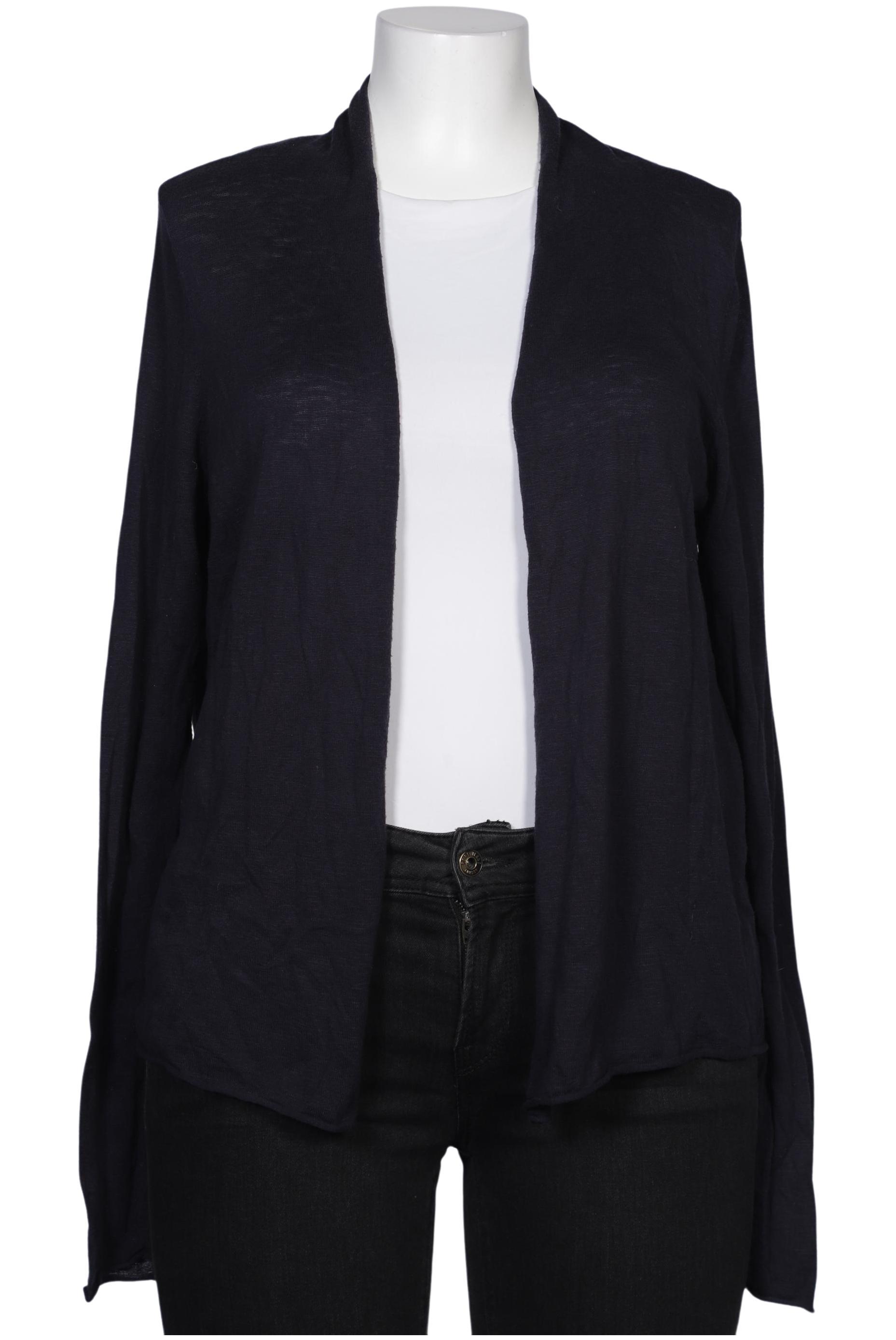 

Marc O Polo Damen Strickjacke, marineblau, Gr. 44