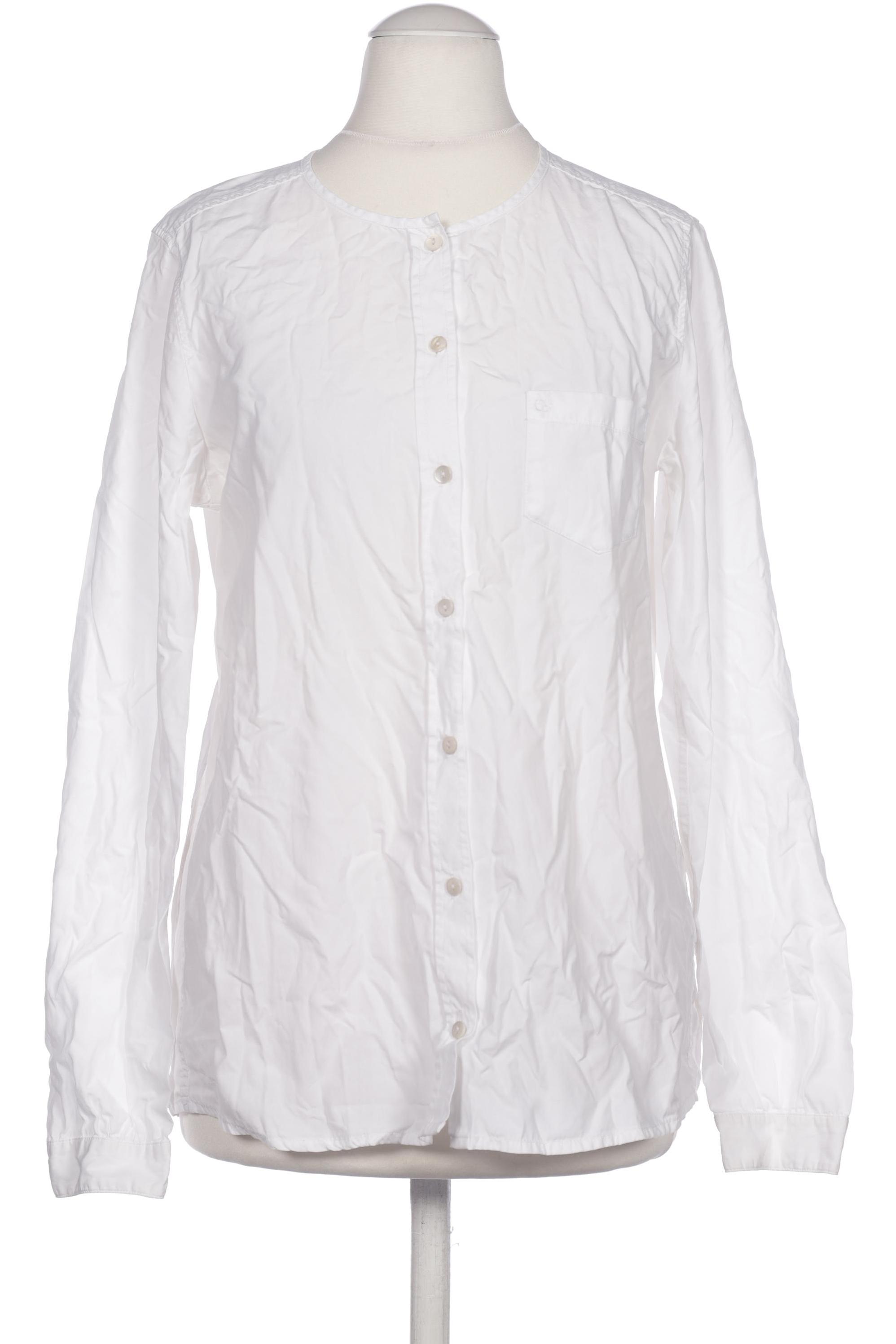 

Marc O Polo Damen Bluse, weiß, Gr. 36