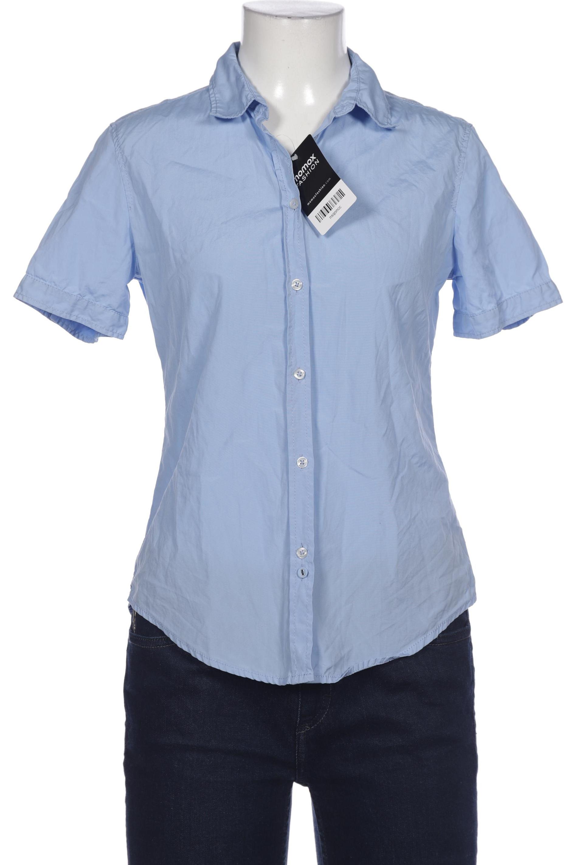 

Marc O Polo Damen Bluse, hellblau, Gr. 34