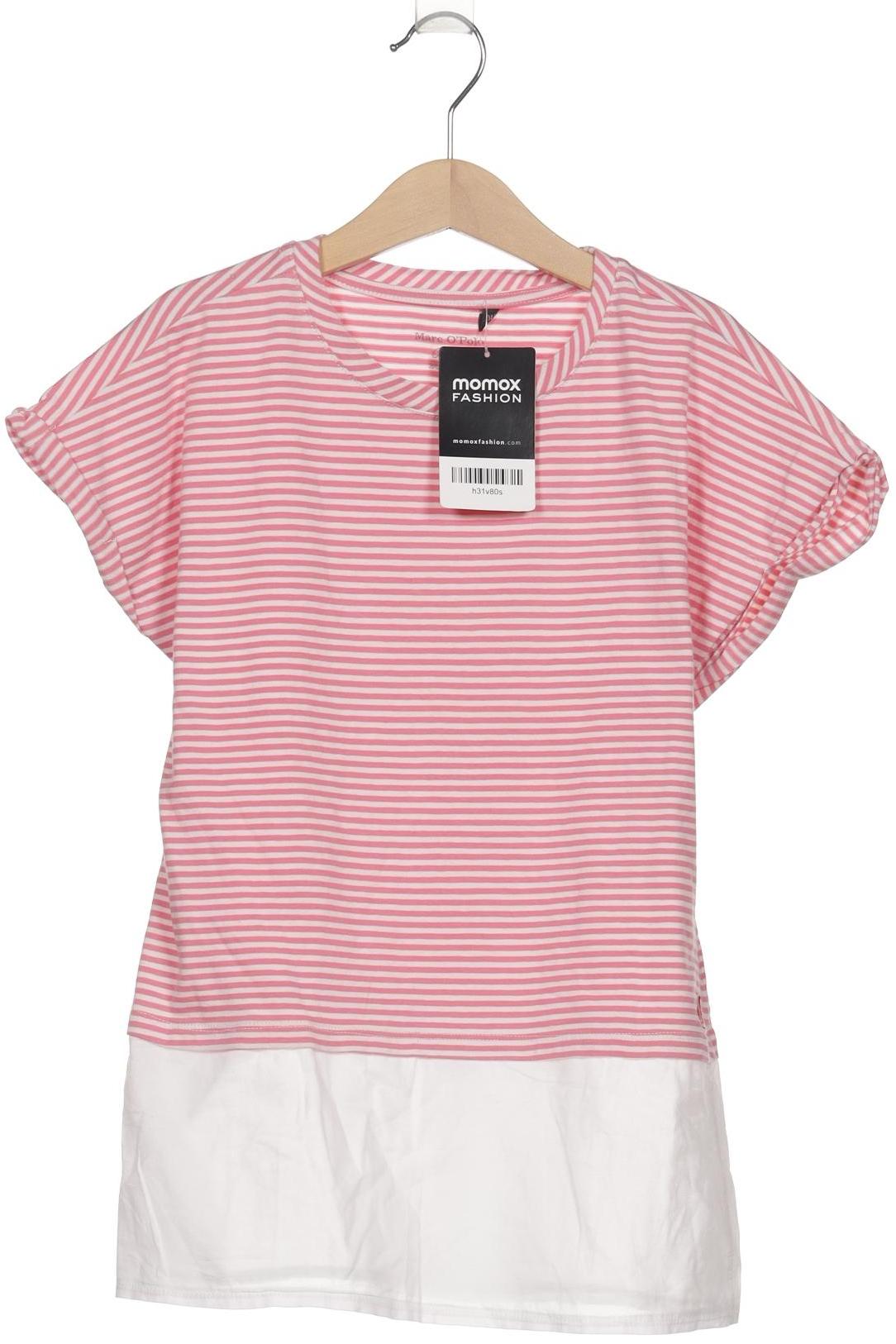 

Marc O Polo Damen T-Shirt, pink, Gr. 134
