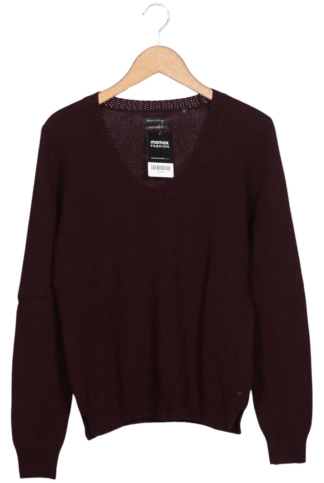 

Marc O Polo Damen Pullover, bordeaux, Gr. 38