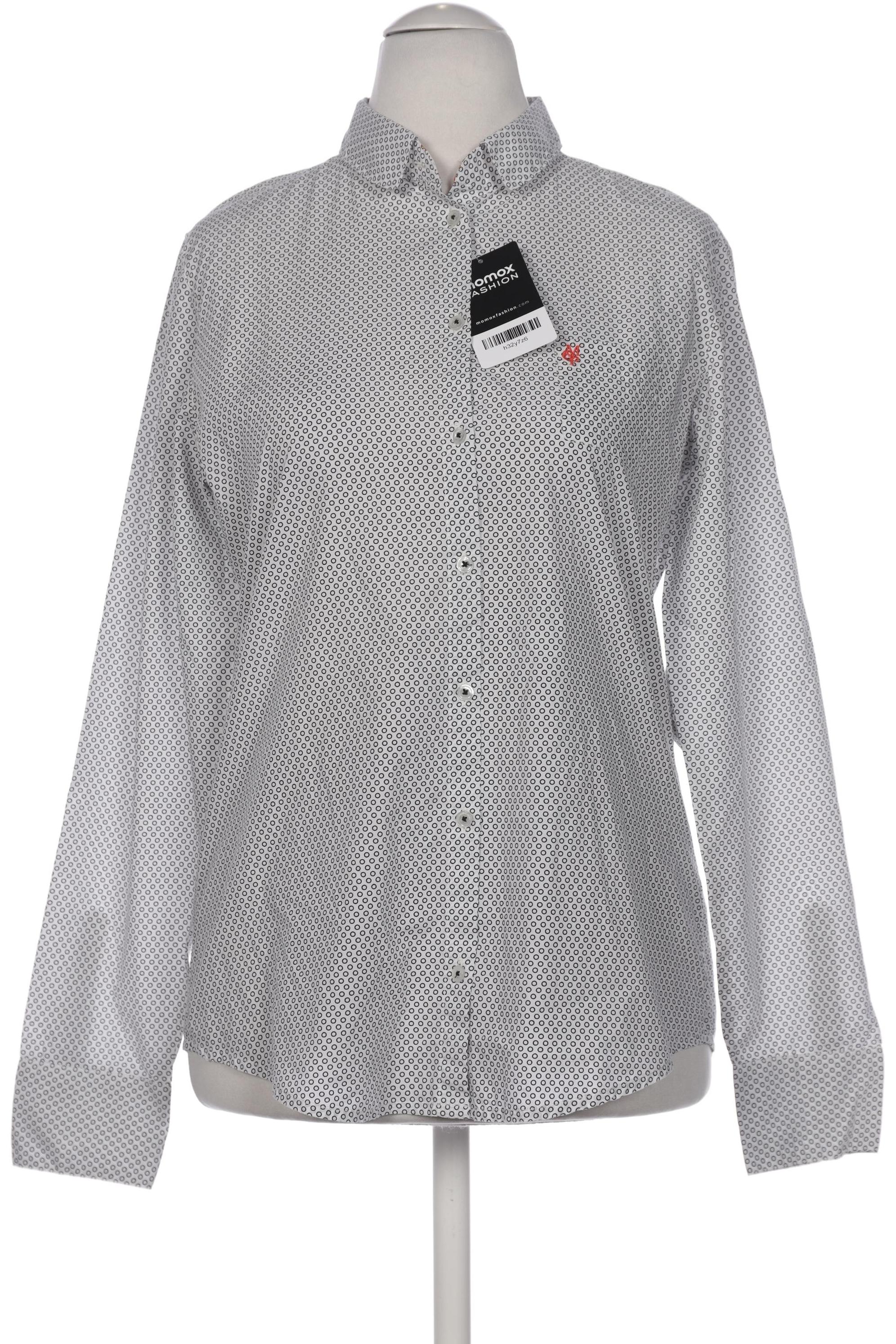

Marc O Polo Damen Bluse, grau, Gr. 38