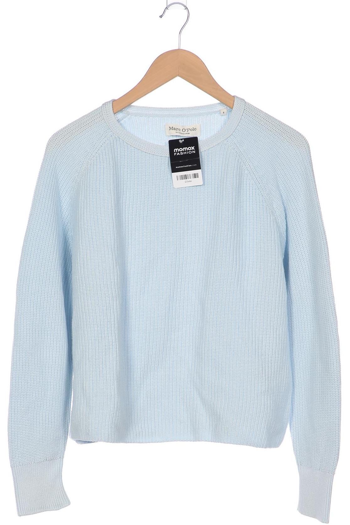 

Marc O Polo Damen Pullover, hellblau, Gr. 36