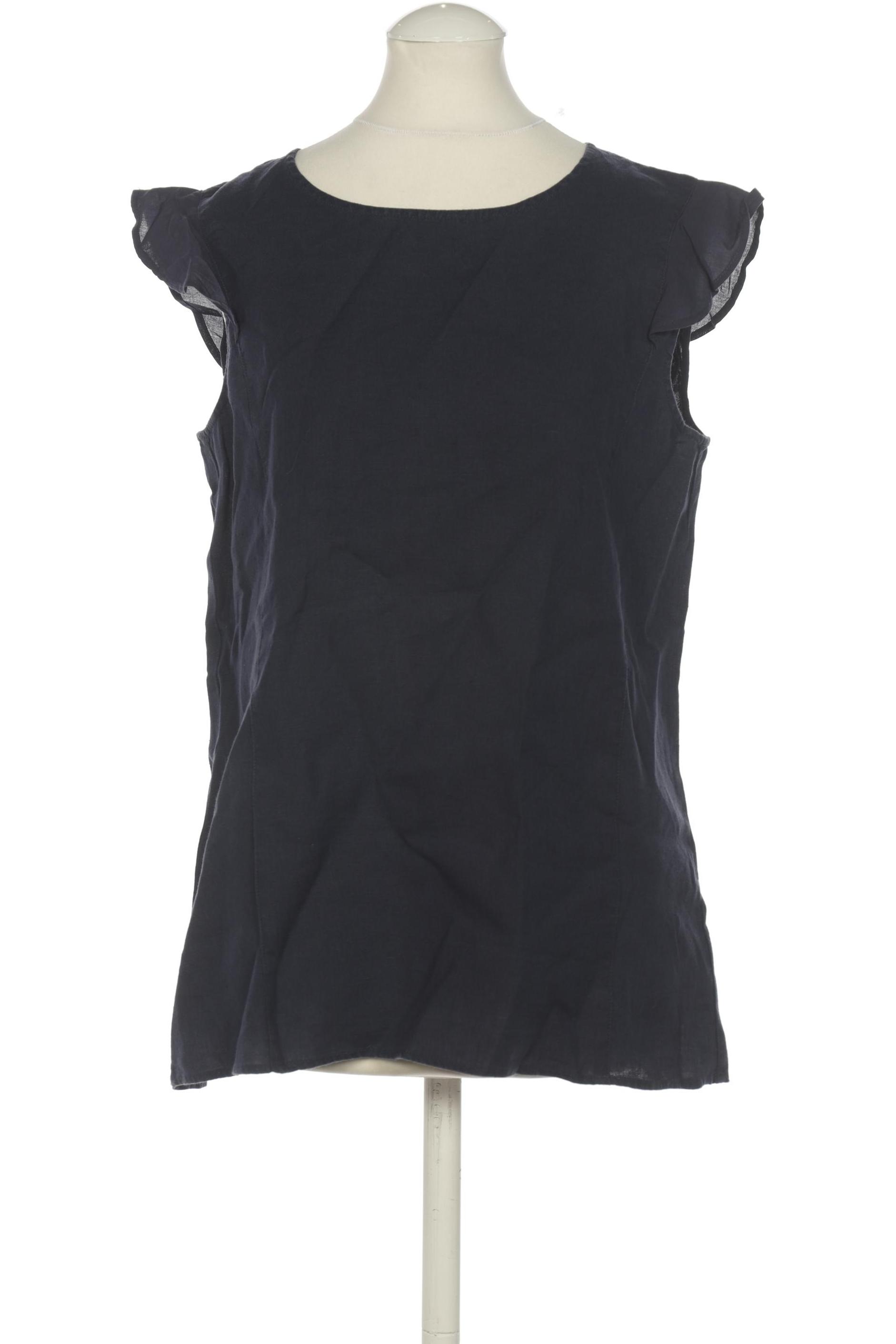 

Marc O Polo Damen Bluse, marineblau, Gr. 34