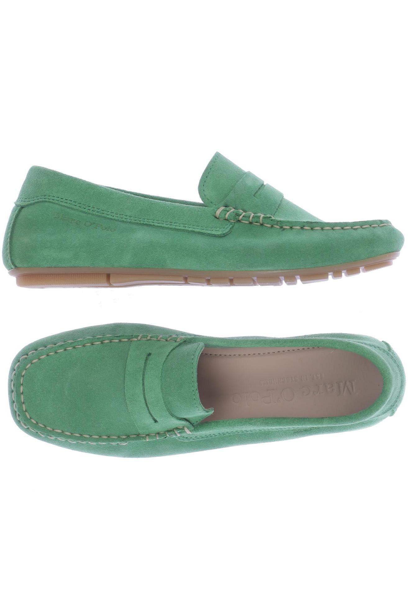 

Marc O Polo Damen Halbschuh, grün
