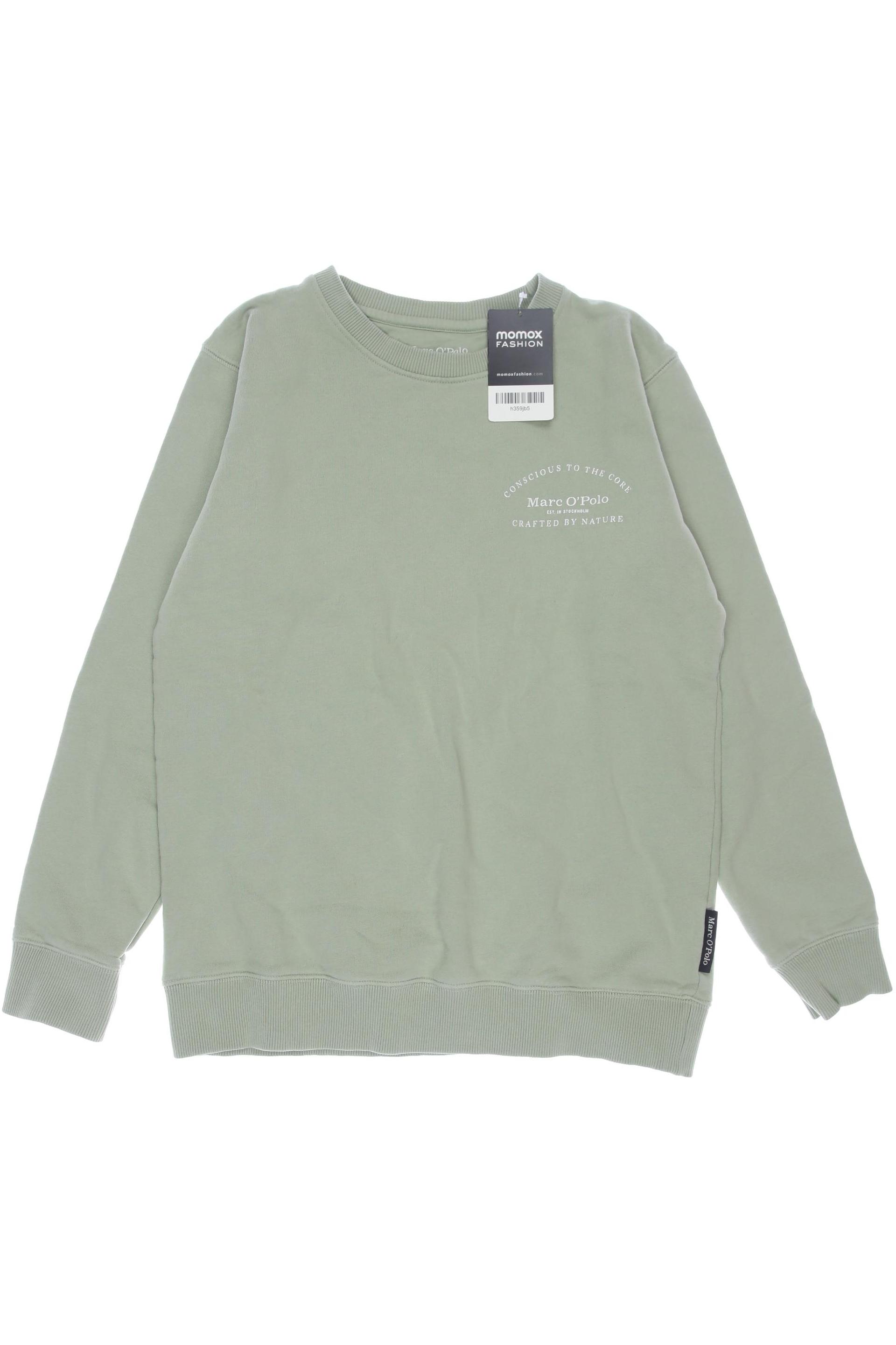 

Marc O Polo Herren Hoodies & Sweater, grün, Gr. 152