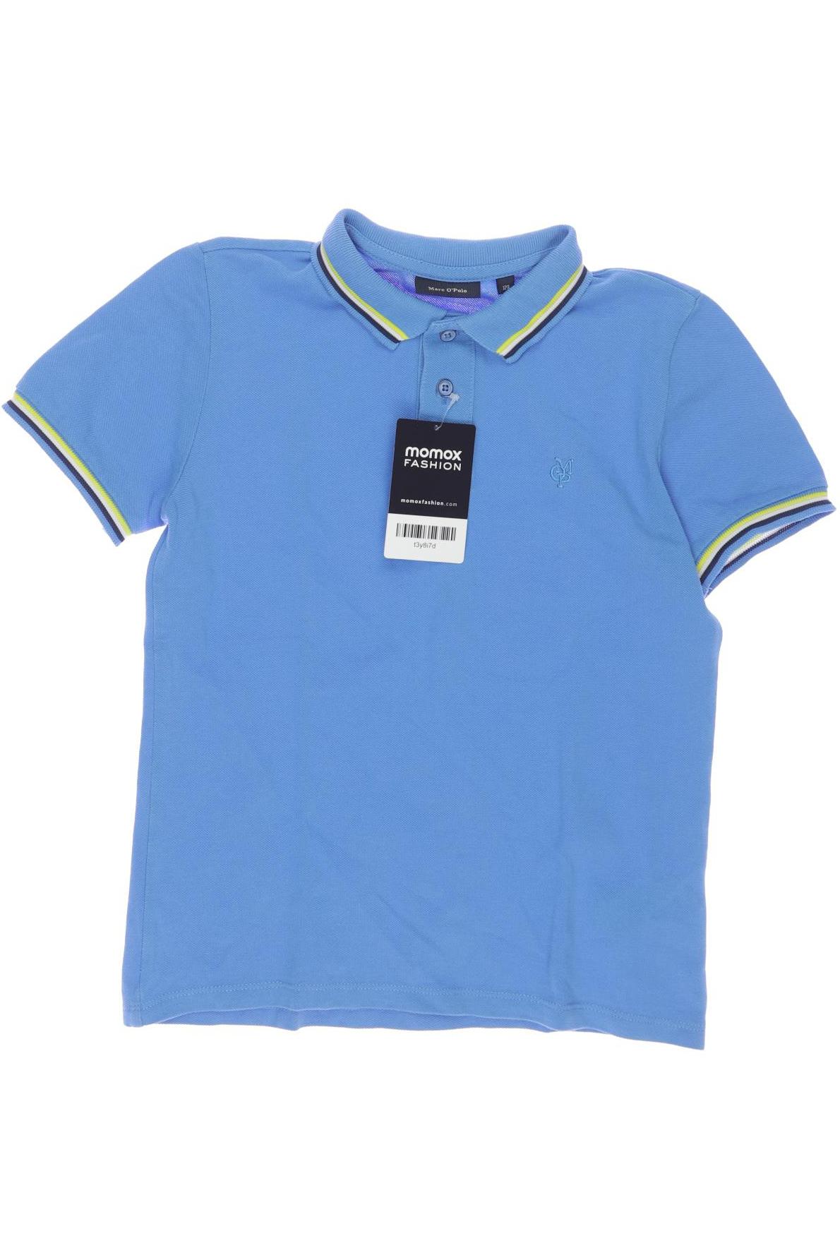 

Marc O Polo Jungen Poloshirt, blau