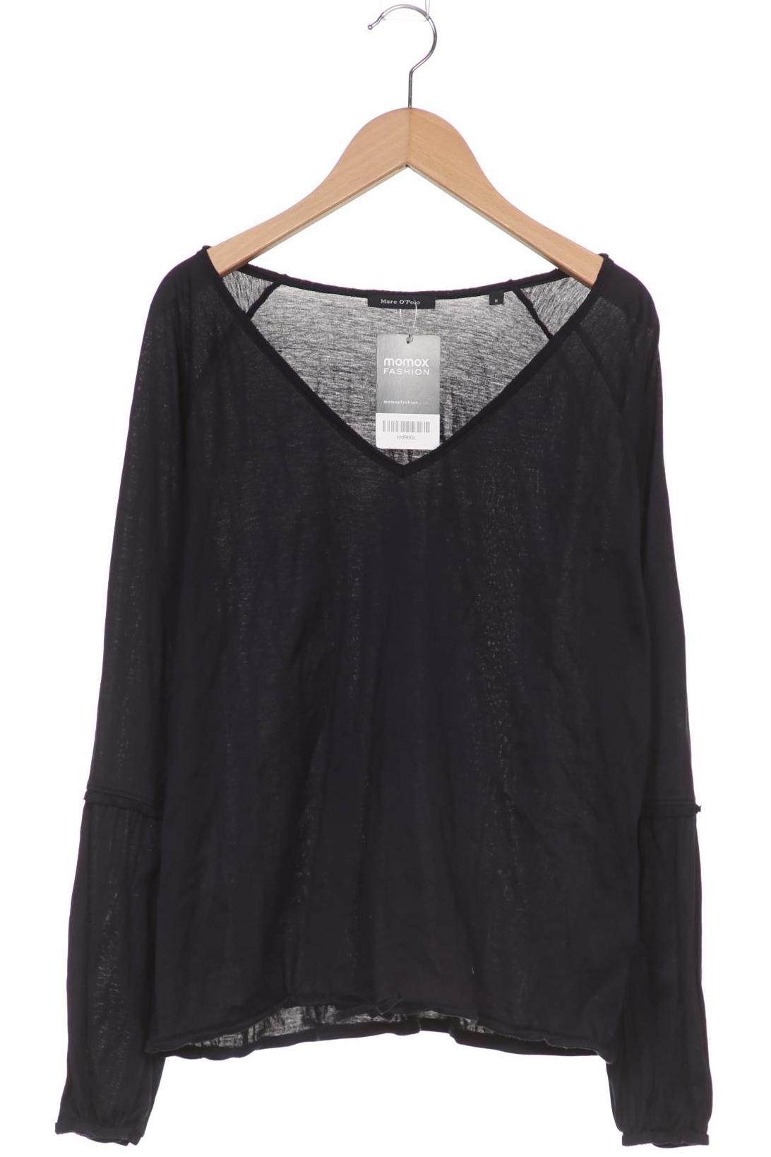 

Marc O Polo Damen Langarmshirt, marineblau, Gr. 38