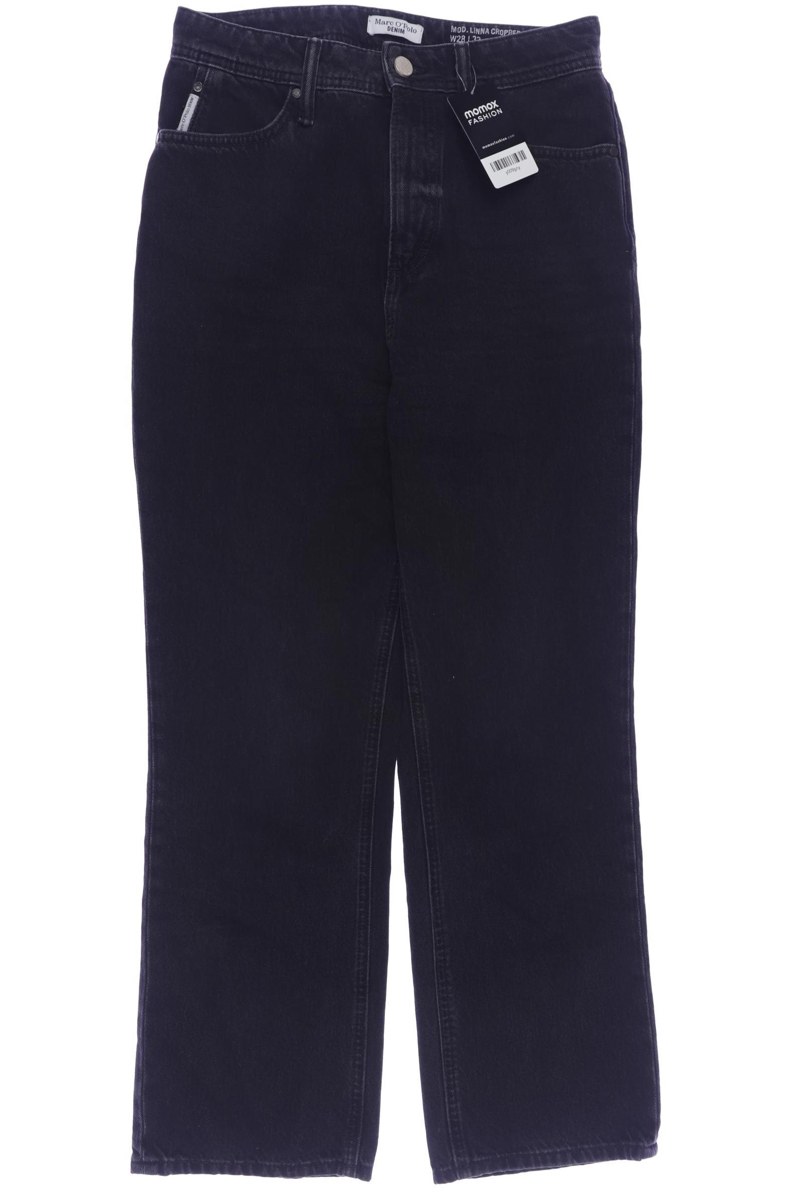 

Marc O Polo Damen Jeans, schwarz, Gr. 28