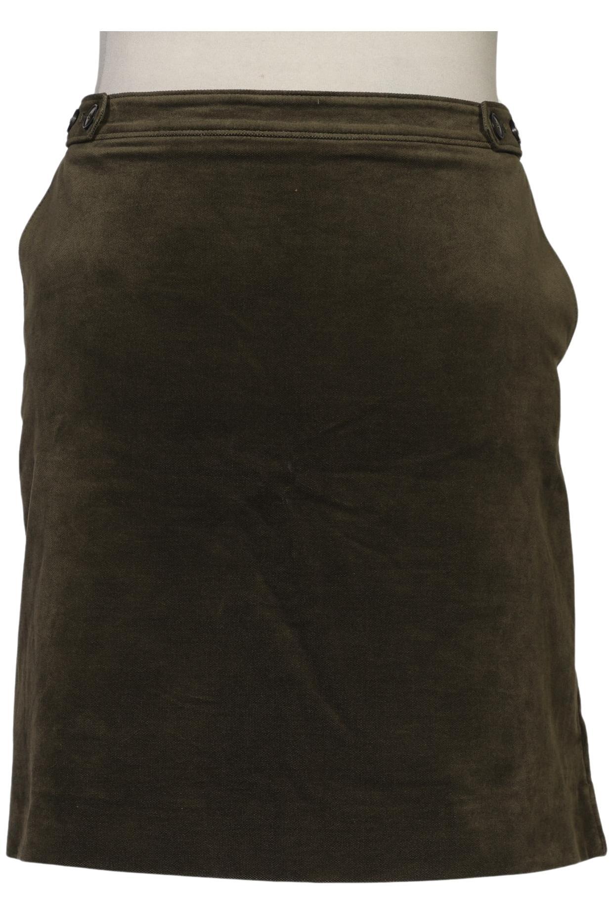 

Marc O Polo Damen Rock, grün, Gr. 42