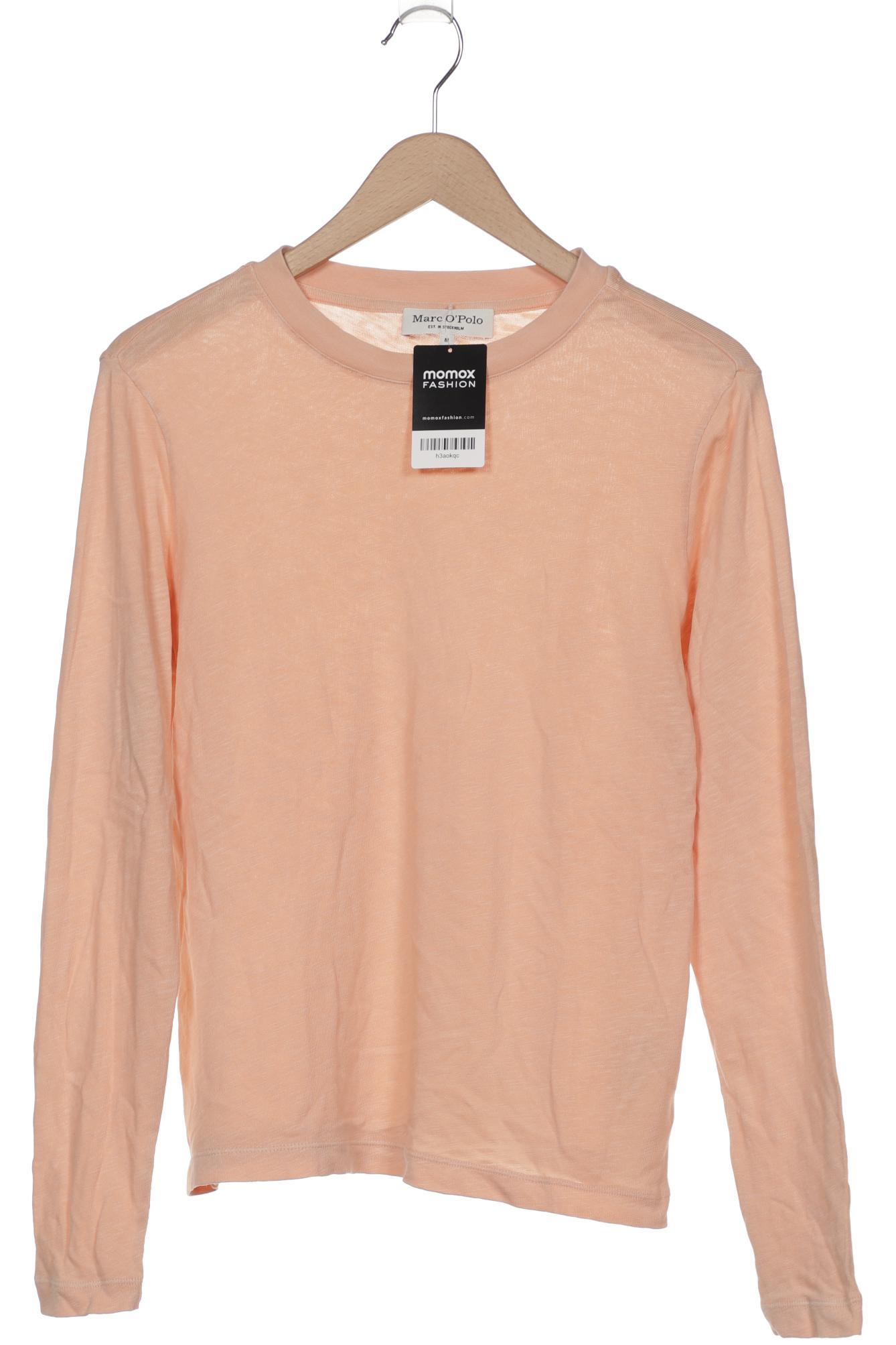 

Marc O Polo Damen Langarmshirt, orange, Gr. 38