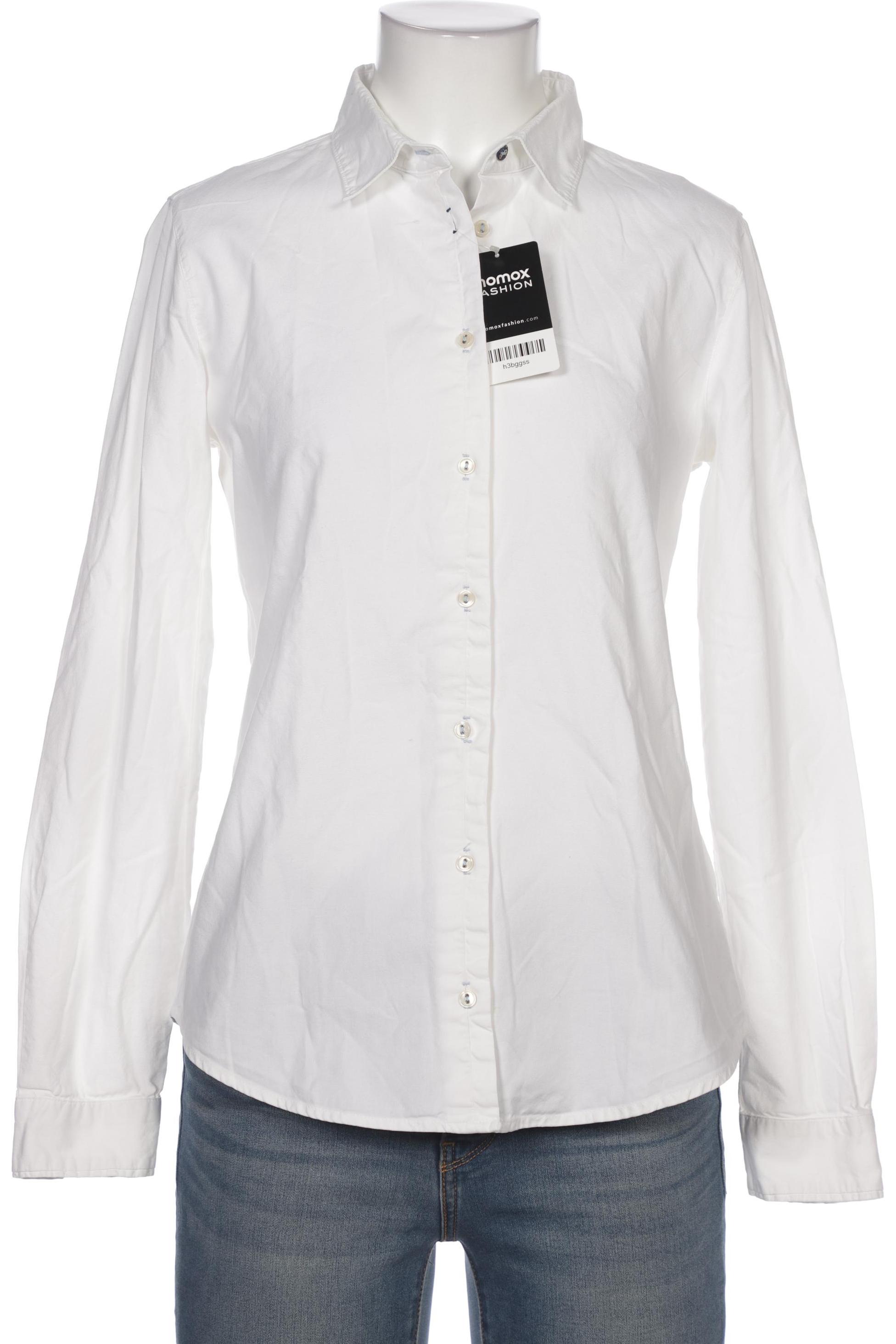 

Marc O Polo Damen Bluse, weiß