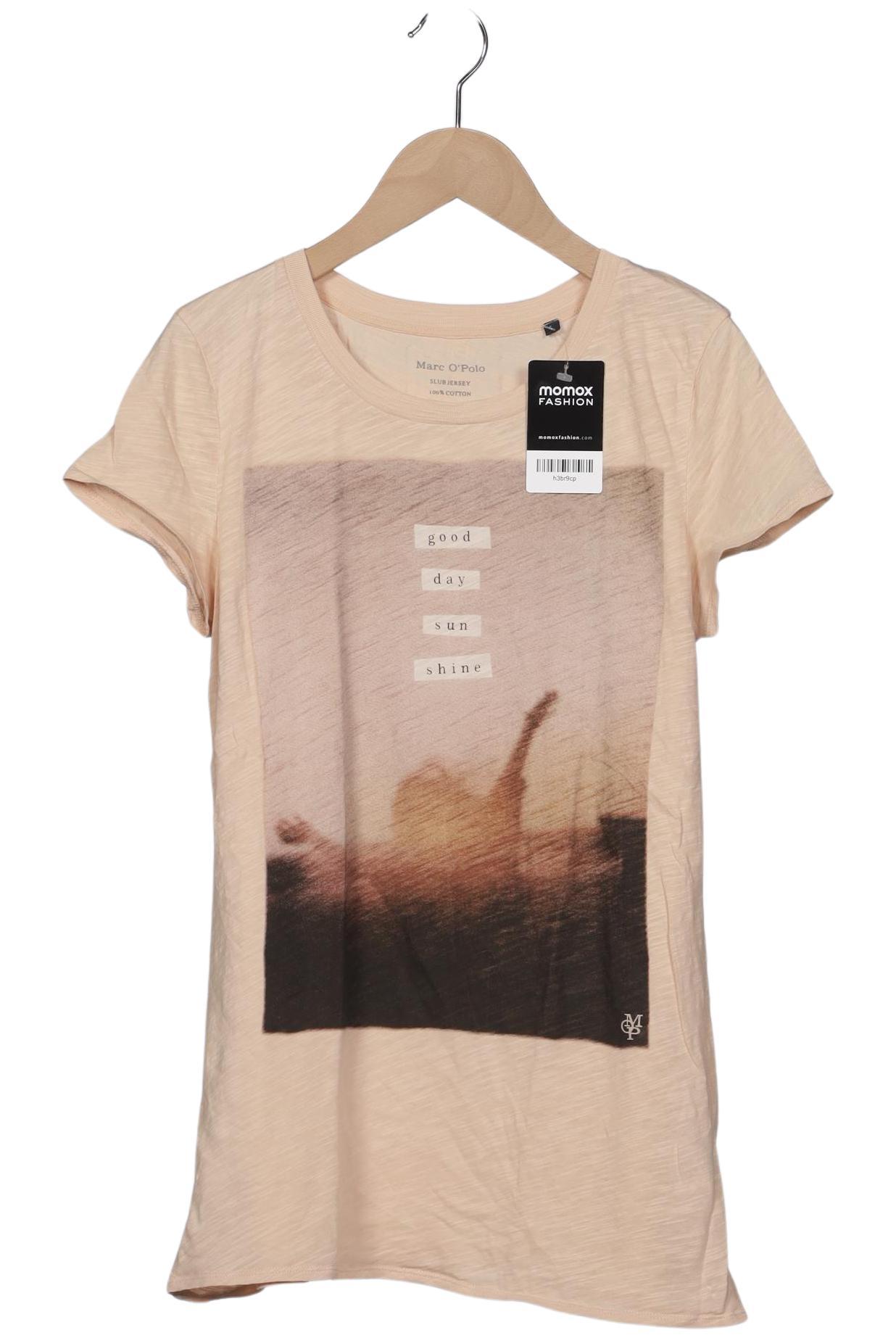 

Marc O Polo Damen T-Shirt, beige, Gr. 36