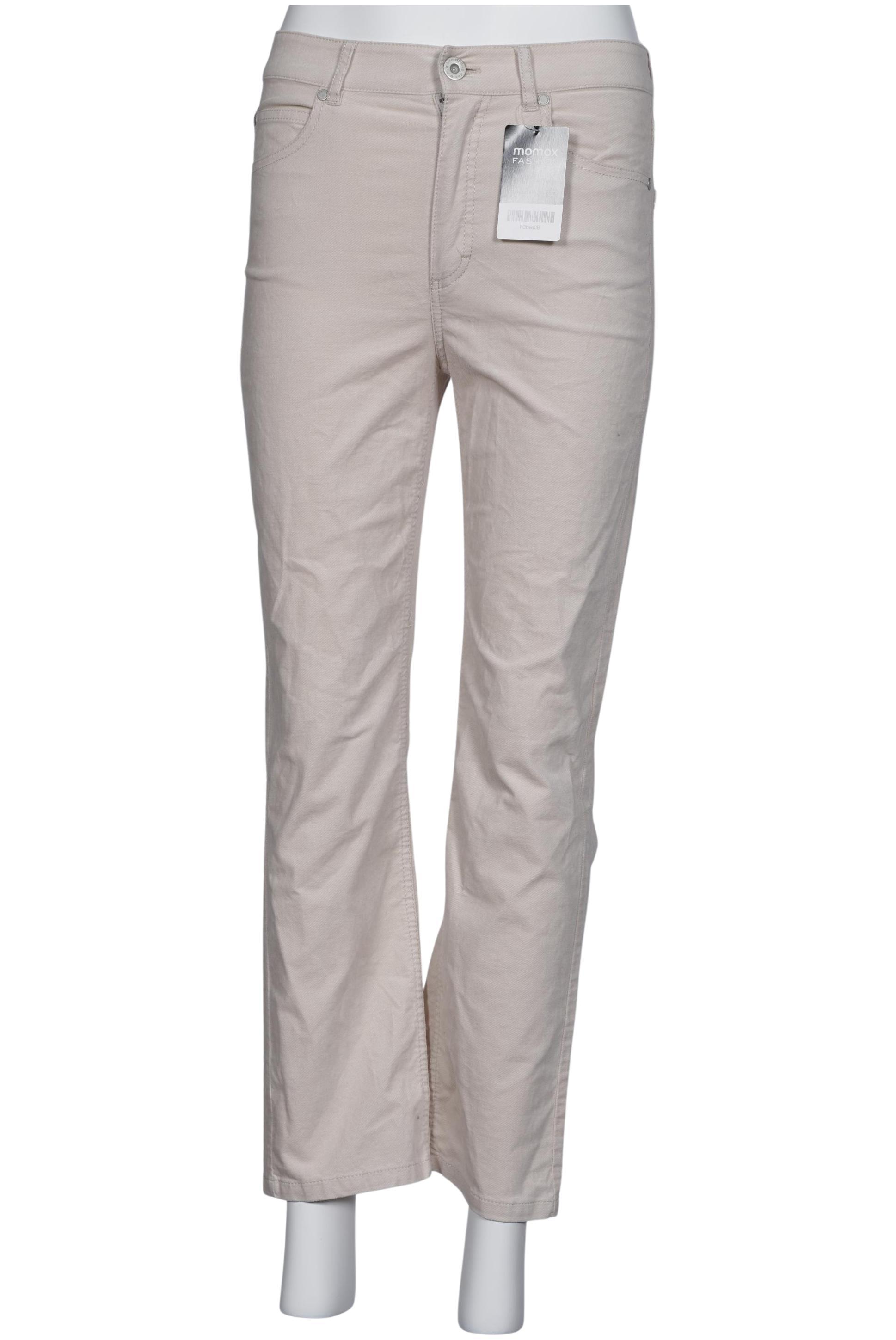 

Marc O Polo Damen Stoffhose, cremeweiß, Gr. 27