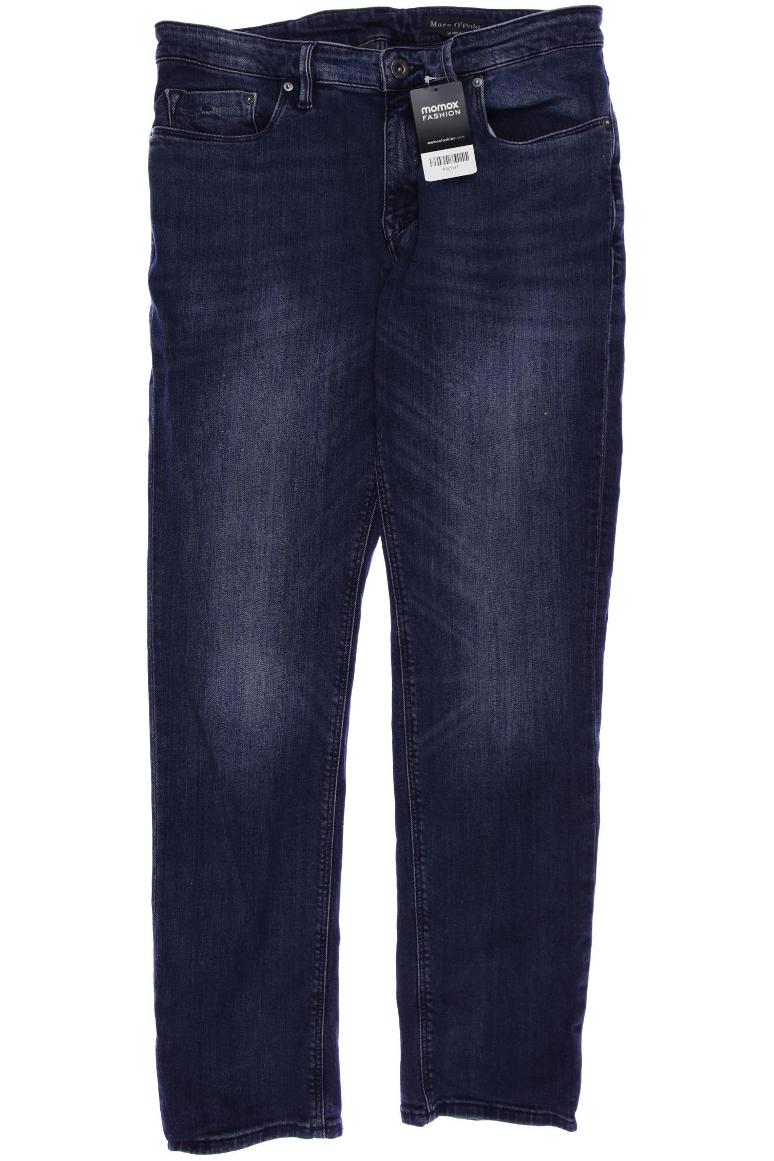 

Marc O Polo Herren Jeans, marineblau, Gr. 33
