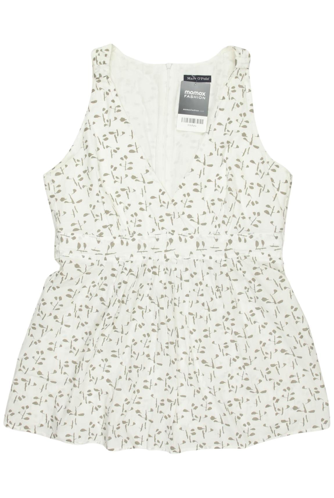 

Marc O Polo Damen Top, cremeweiß, Gr. 38