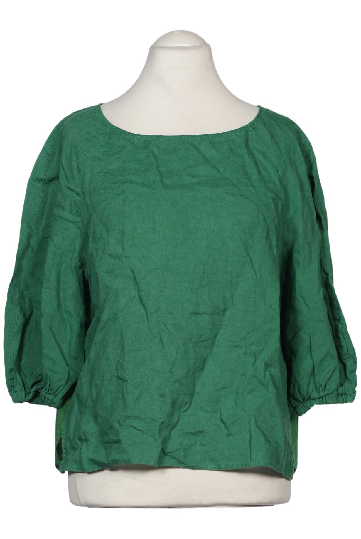 

Marc O Polo Damen Bluse, grün, Gr. 38