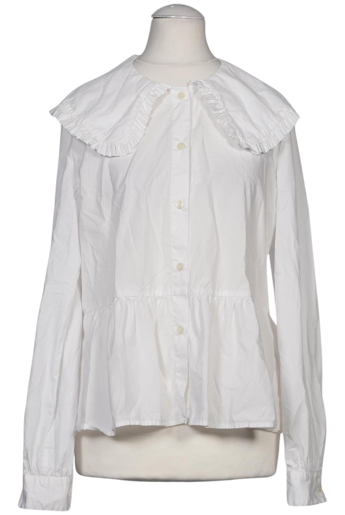 

Marc O Polo Damen Bluse, weiß, Gr. 36