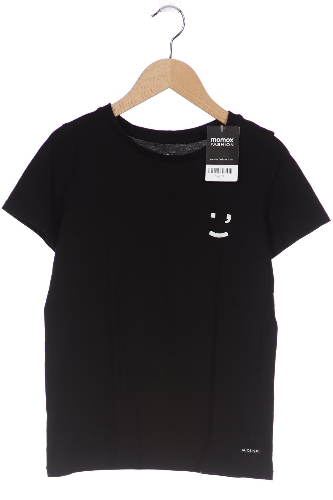 

Marc O Polo Damen T-Shirt, schwarz