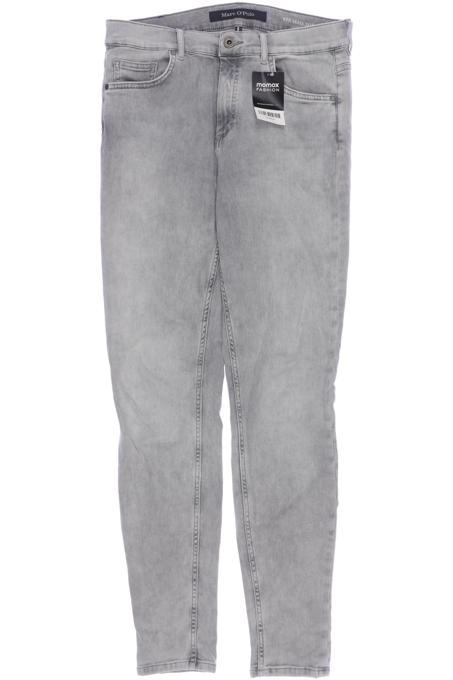 

Marc O Polo Damen Jeans, grau, Gr. 31