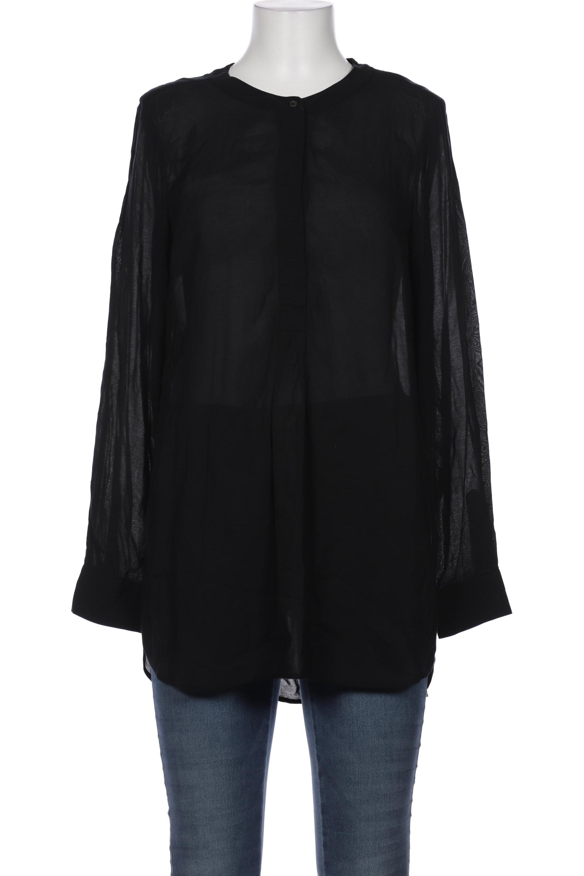 

Marc O Polo Damen Bluse, schwarz, Gr. 40