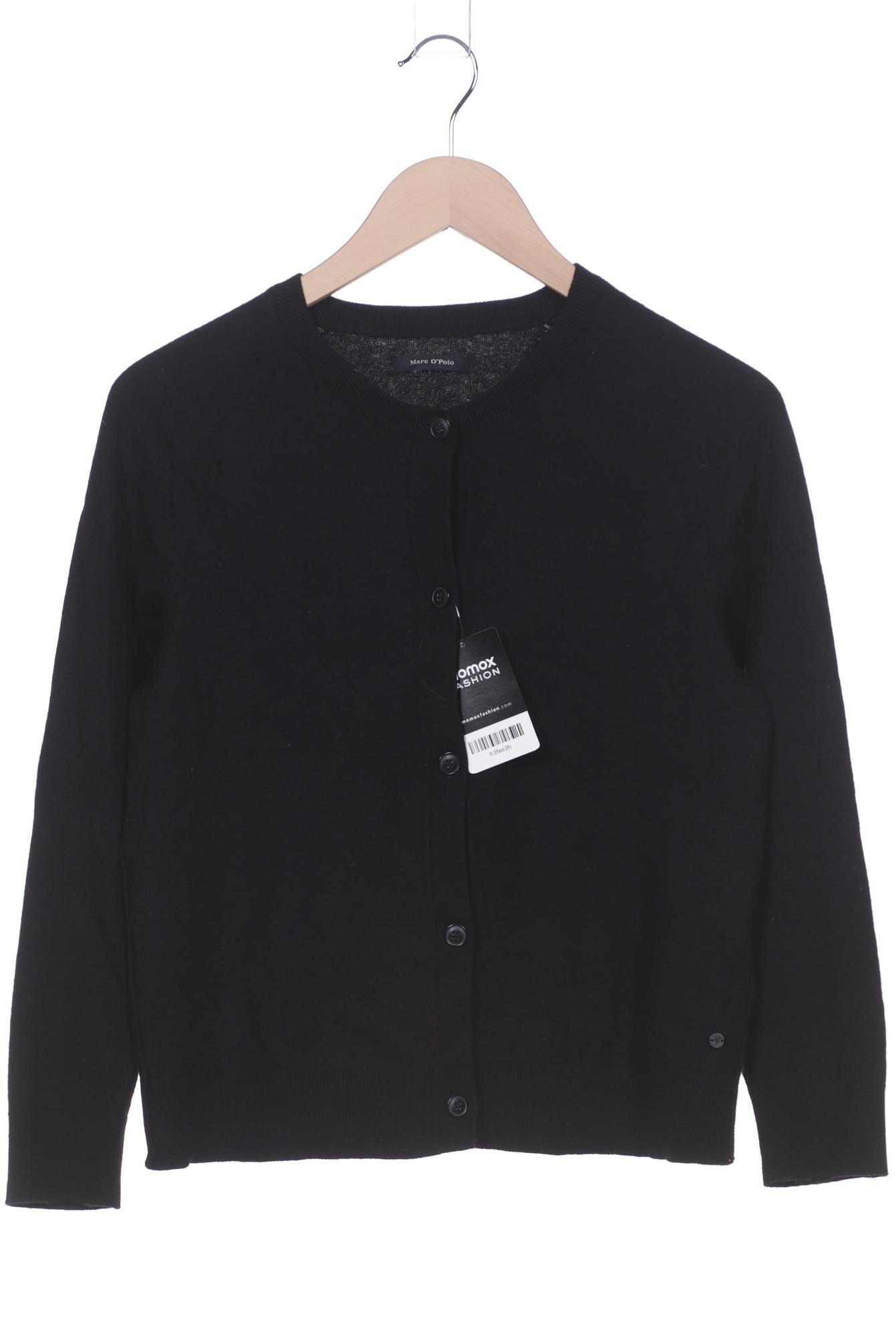 

Marc O Polo Damen Strickjacke, schwarz