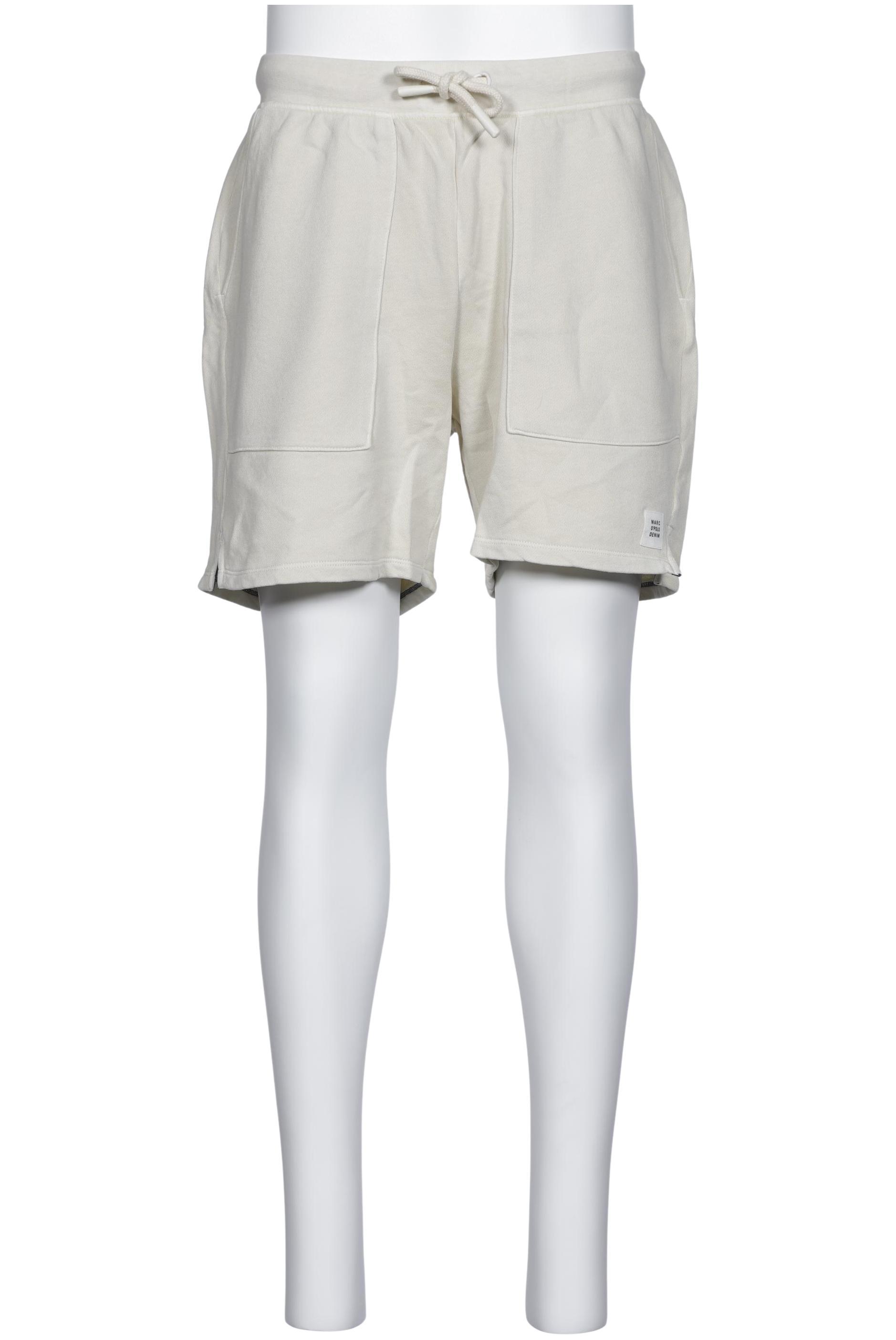 

Marc O Polo Herren Shorts, cremeweiß, Gr. 48