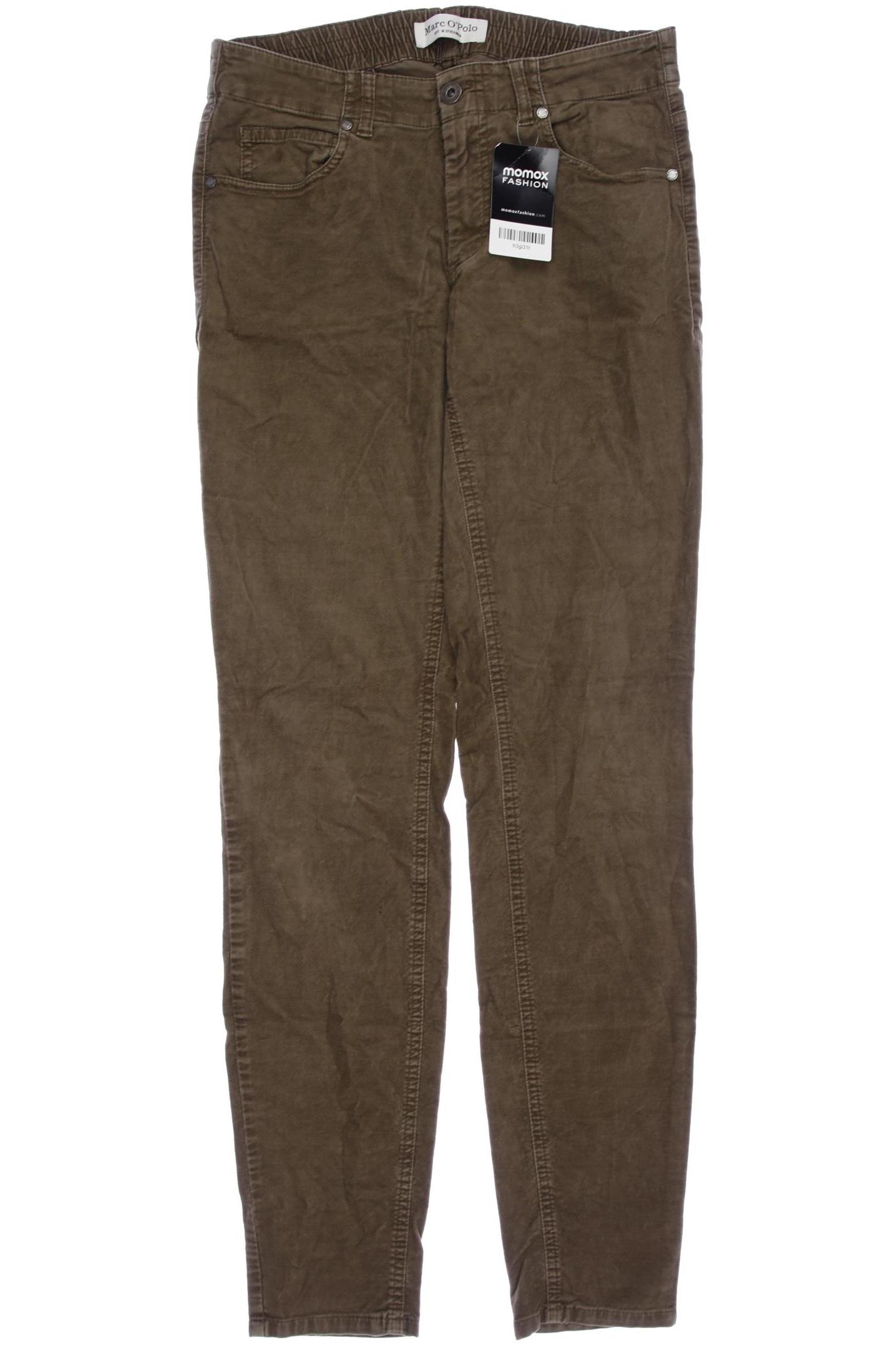 

Marc O Polo Damen Stoffhose, braun, Gr. 29