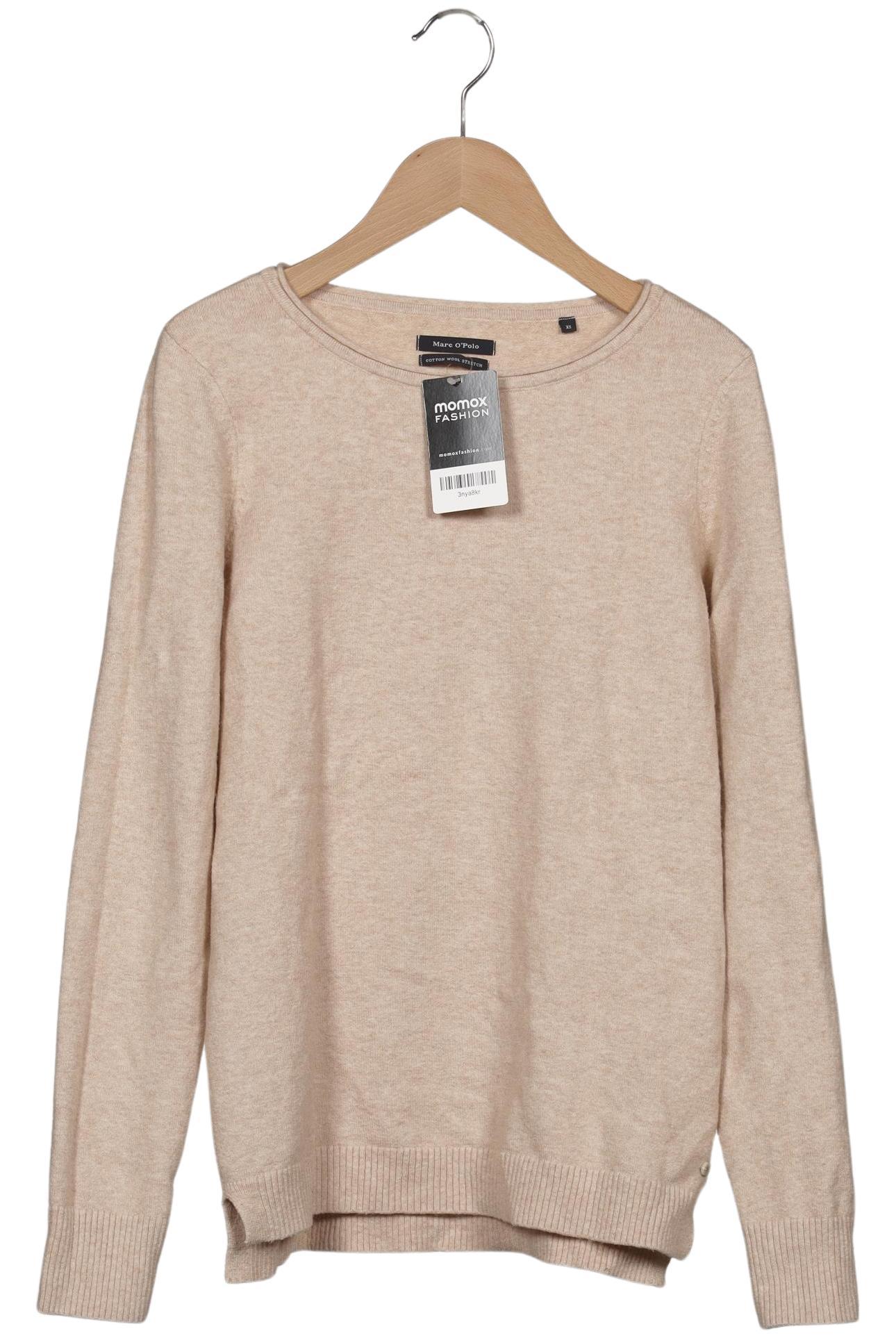 

Marc O Polo Damen Pullover, beige, Gr. 34