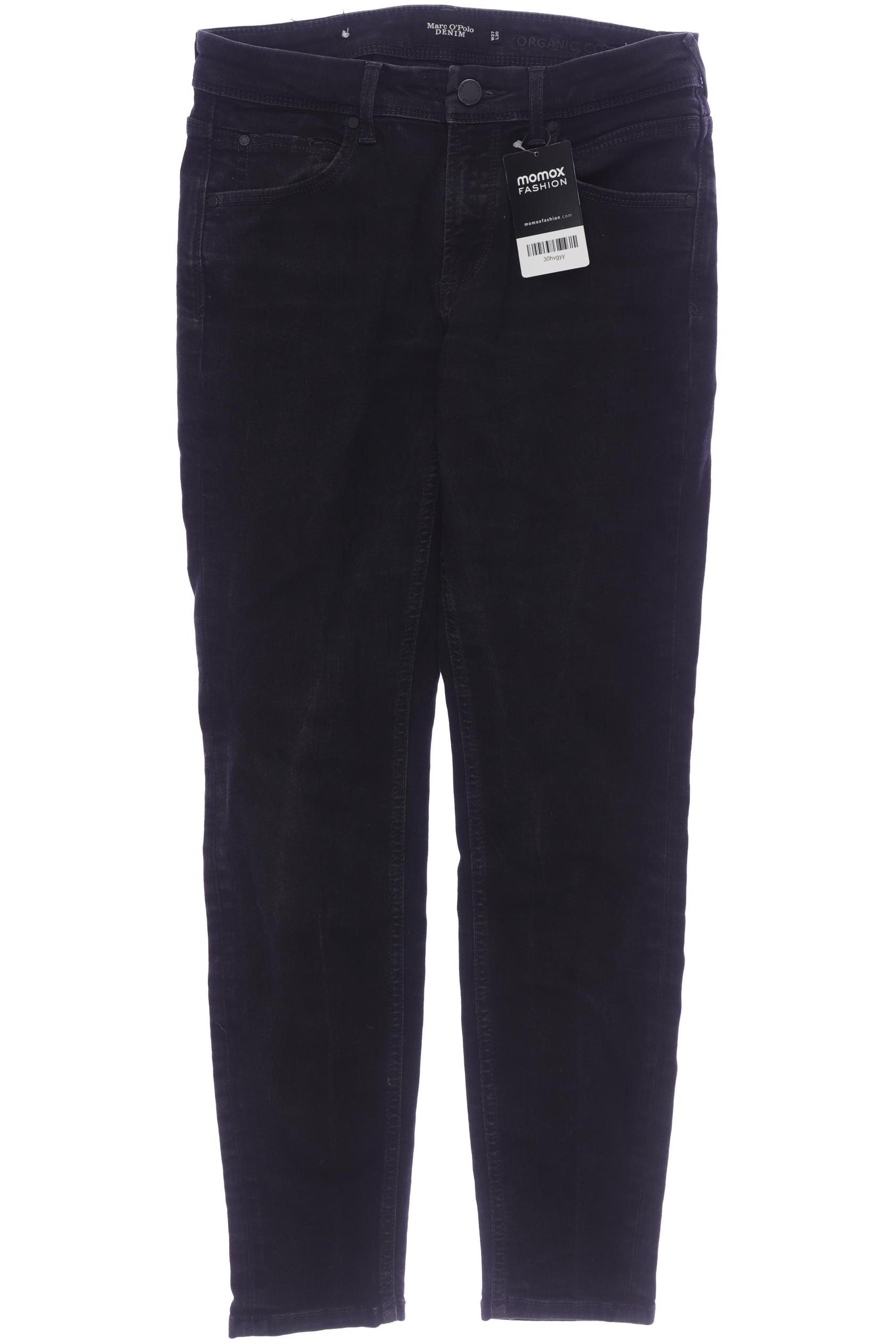 

Marc O Polo Damen Jeans, schwarz, Gr. 27