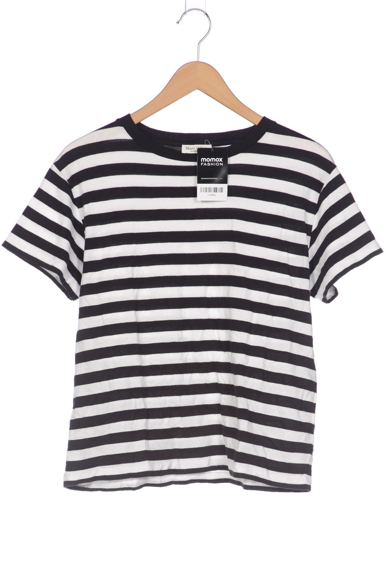 

Marc O Polo Damen T-Shirt, schwarz, Gr. 38