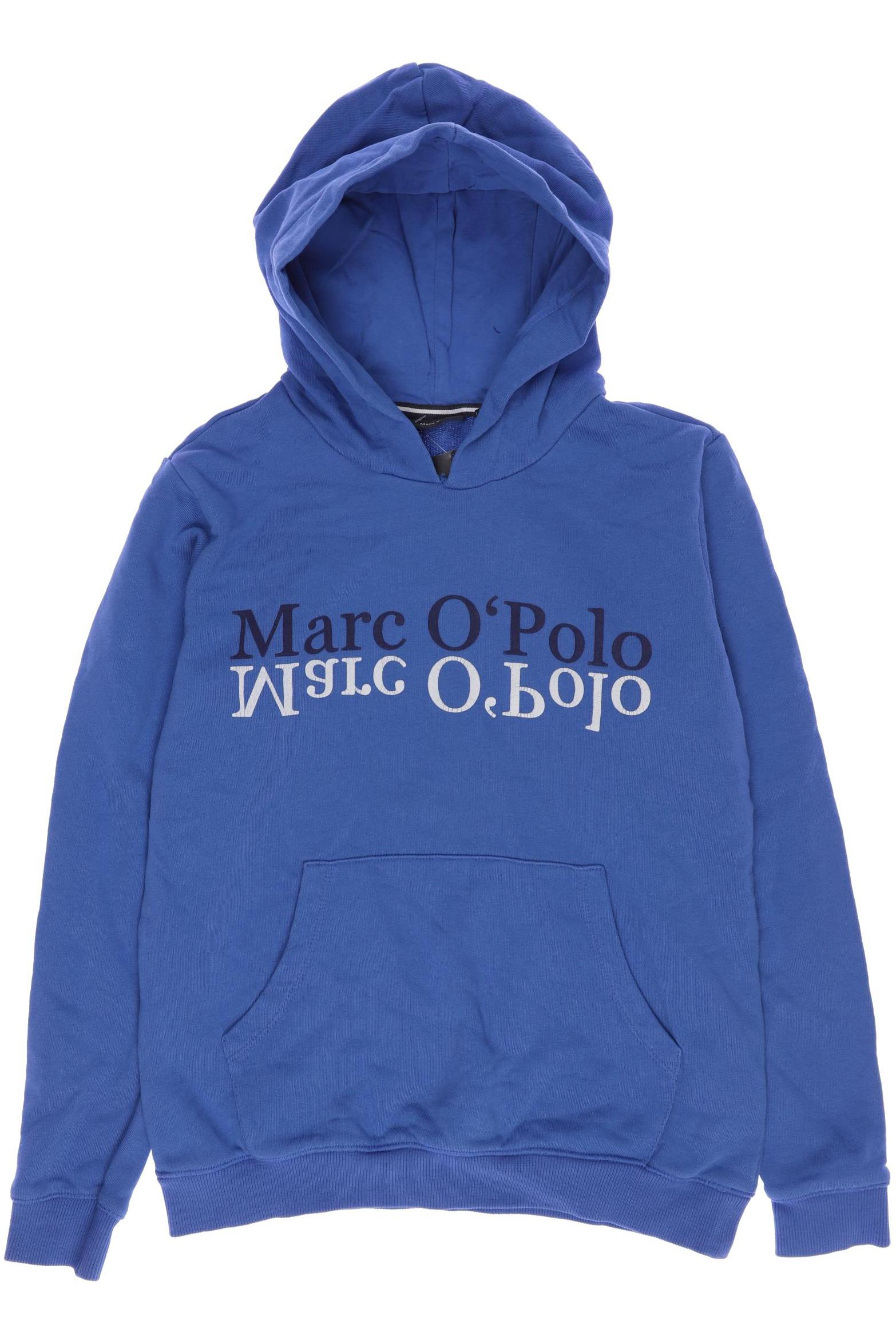 

Marc O Polo Herren Hoodies & Sweater, blau, Gr. 152