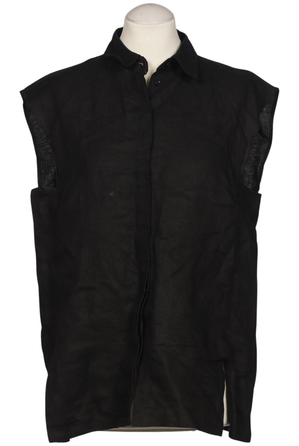 

Marc O Polo Damen Bluse, schwarz, Gr. 38