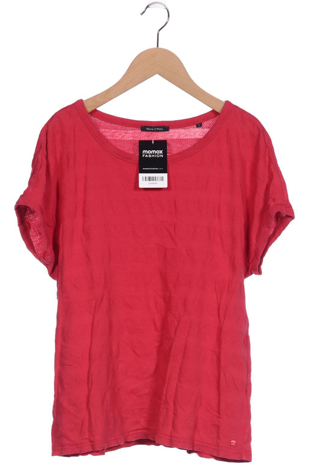 

Marc O Polo Damen T-Shirt, pink, Gr. 36