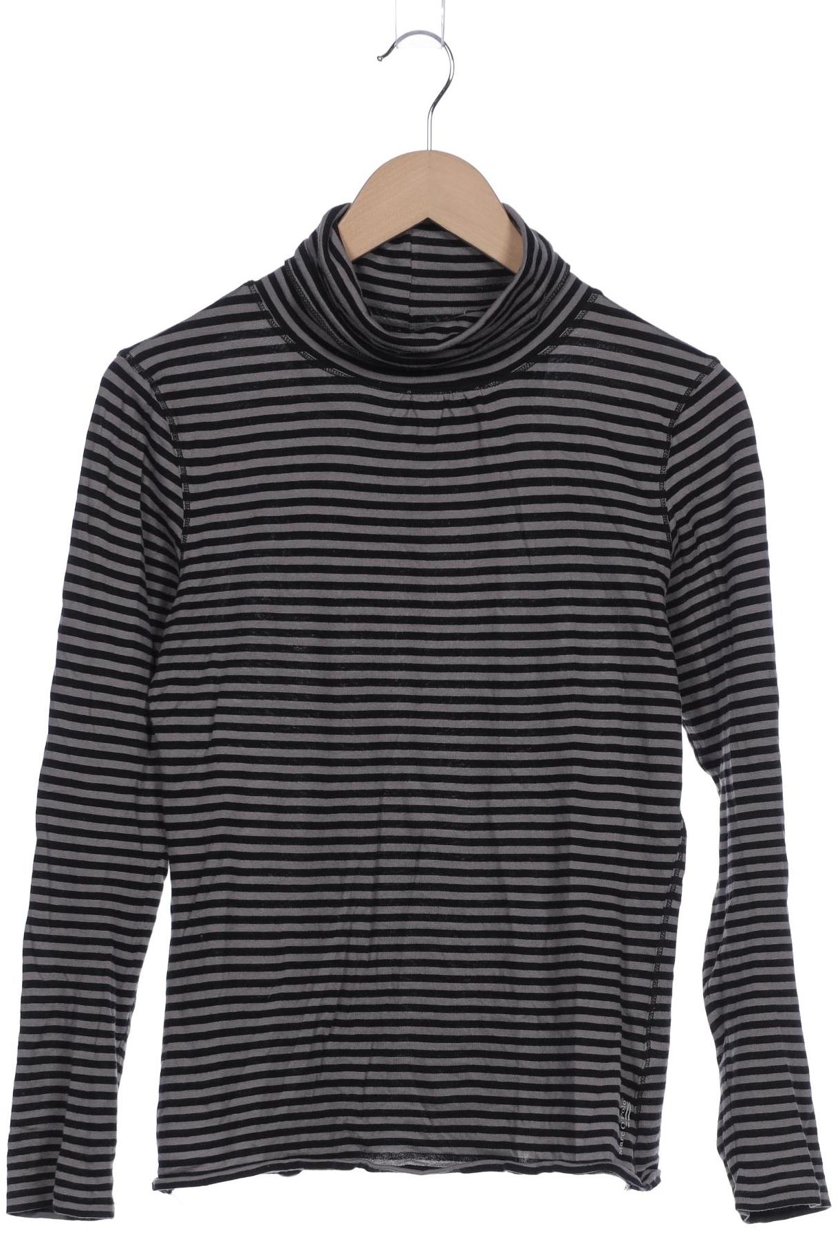 

Marc O Polo Damen Langarmshirt, grau, Gr. 38