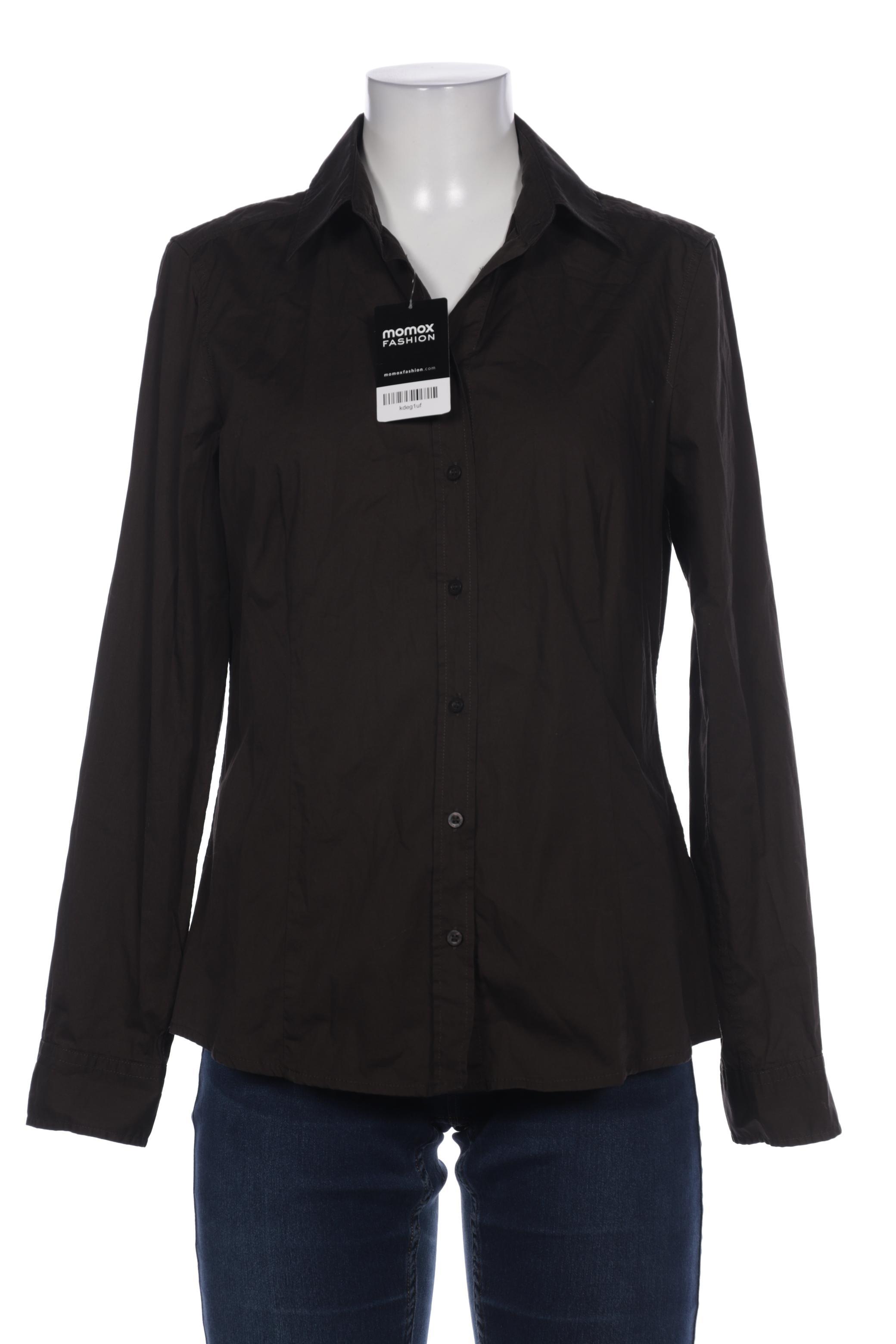 

Marc O Polo Damen Bluse, braun, Gr. 42