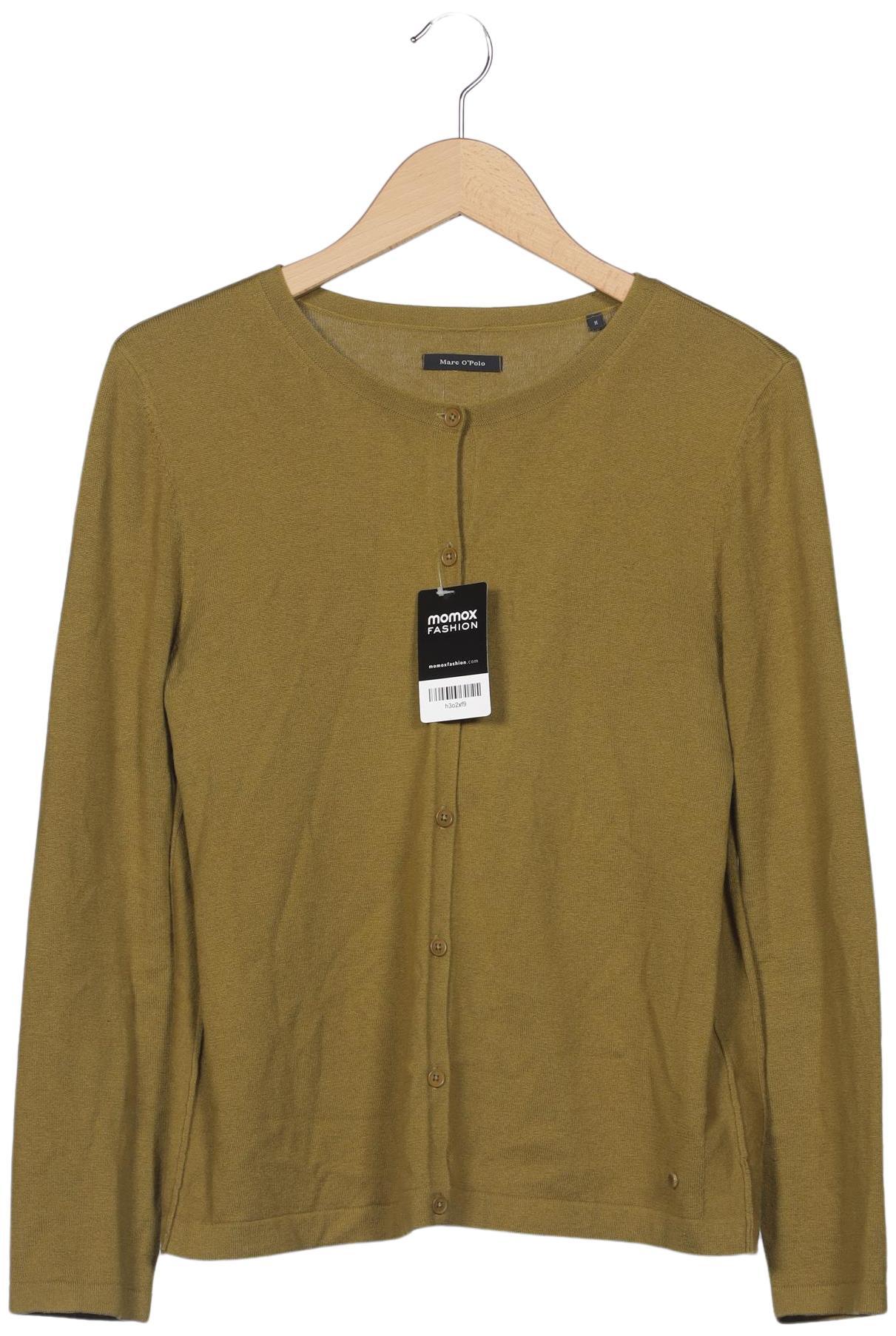 

Marc O Polo Damen Strickjacke, grün, Gr. 38