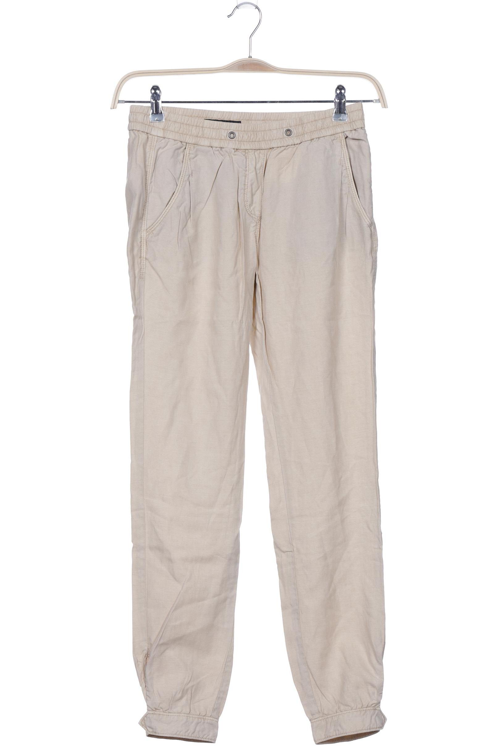 

Marc O Polo Damen Stoffhose, beige, Gr. 34
