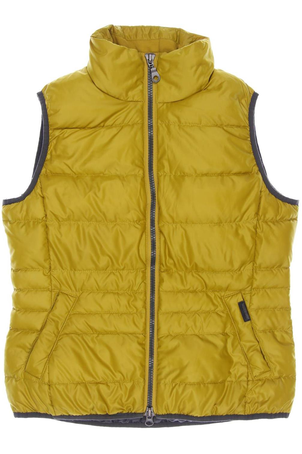 

Marc O Polo Damen Weste, gelb, Gr. 38