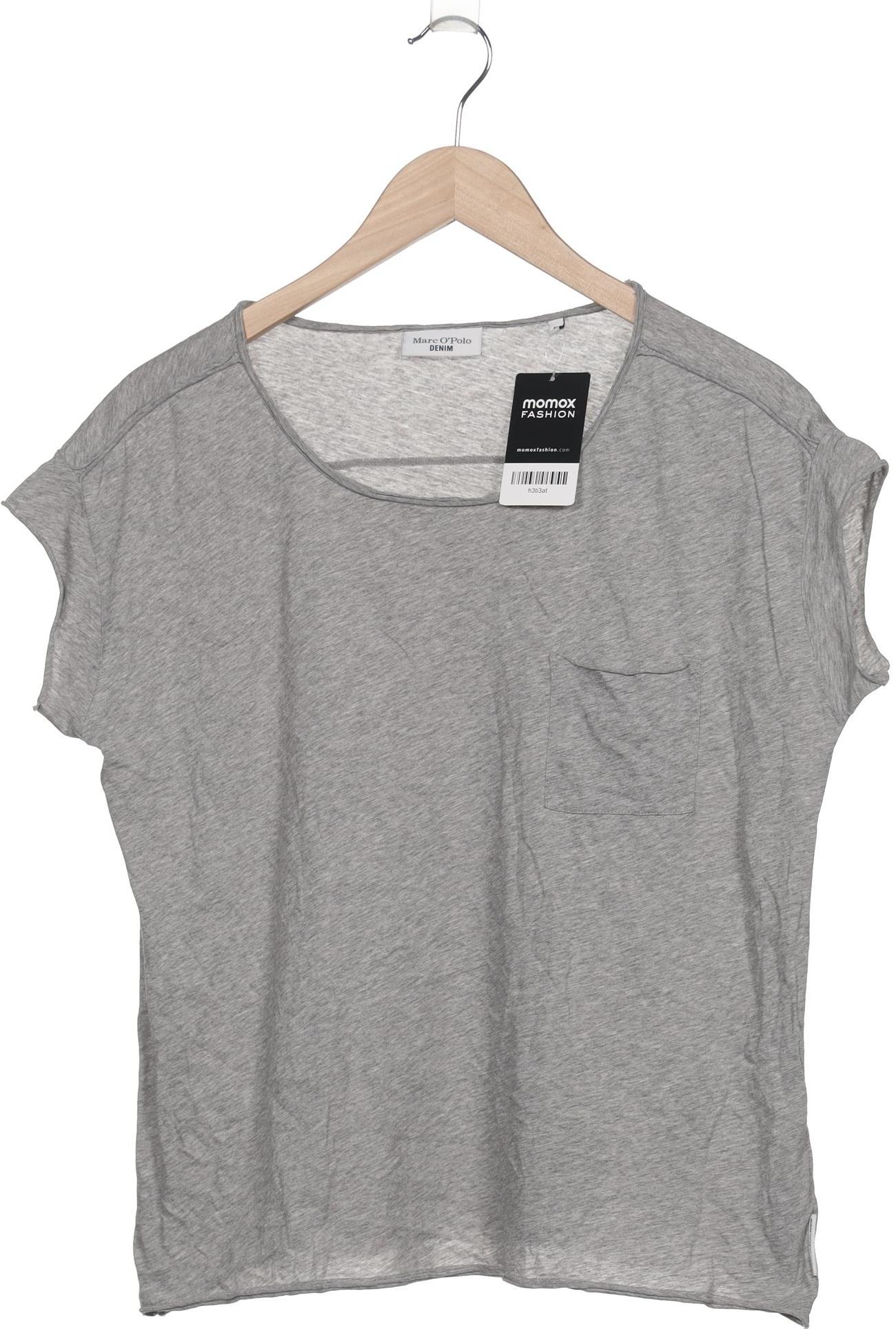 

Marc O Polo Damen T-Shirt, grau, Gr. 38