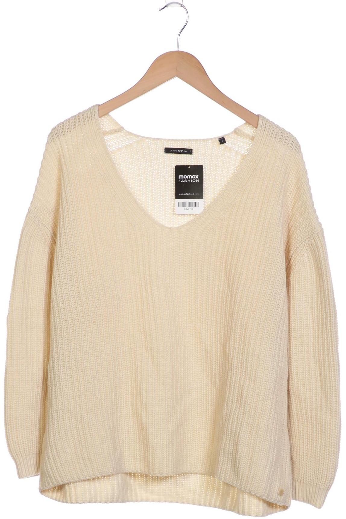 

Marc O Polo Damen Pullover, cremeweiß