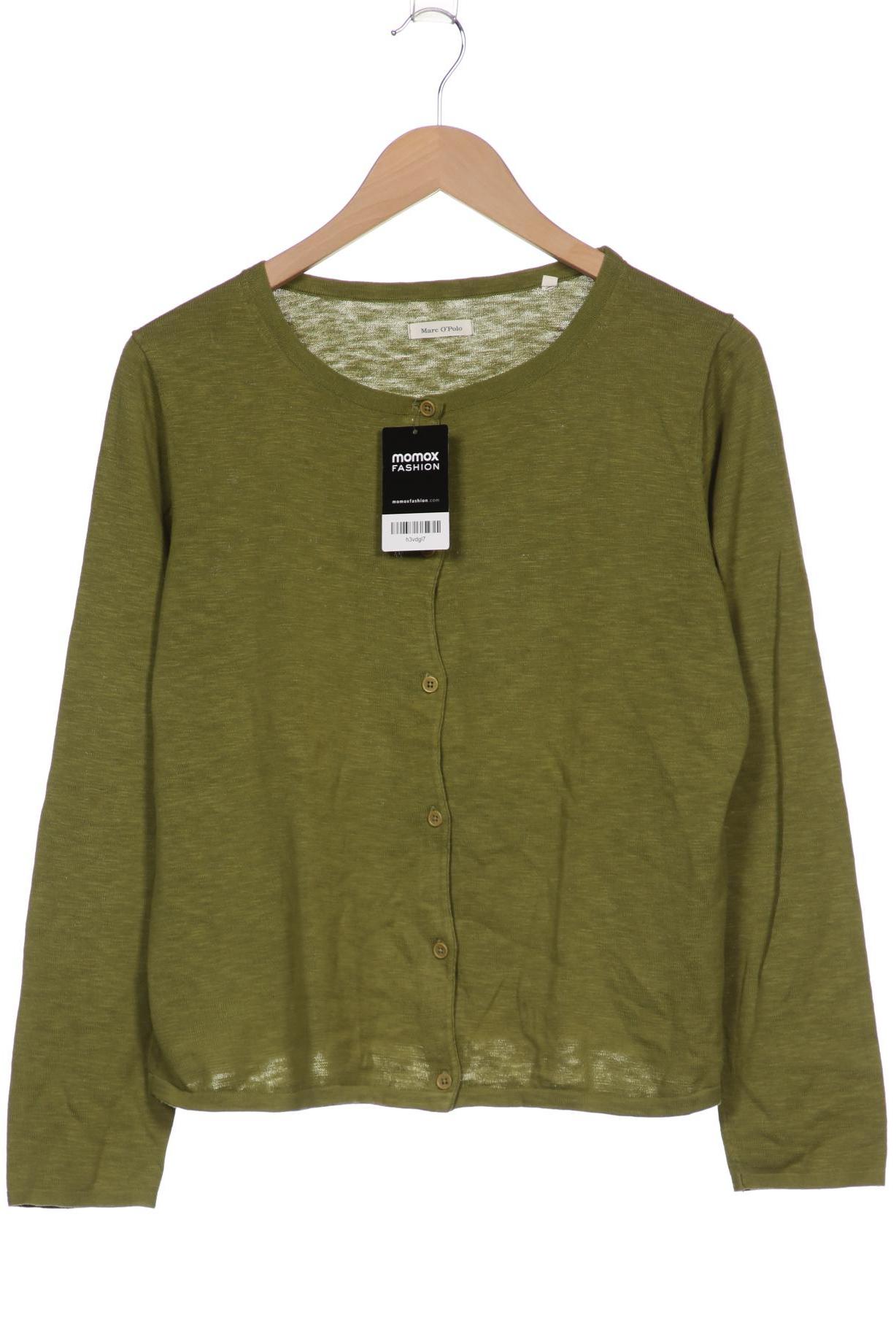 

Marc O Polo Damen Strickjacke, grün