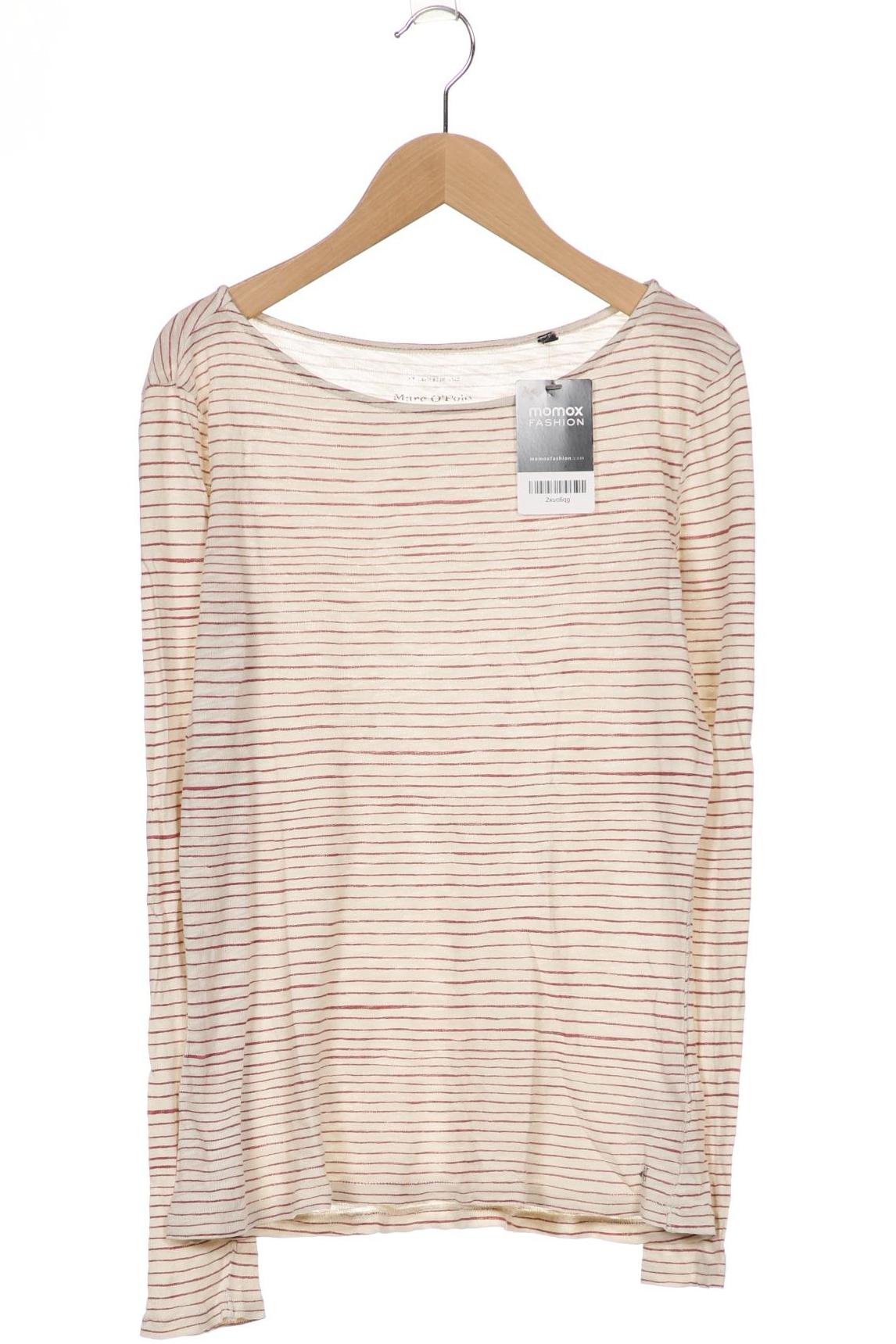 

Marc O Polo Damen Langarmshirt, beige