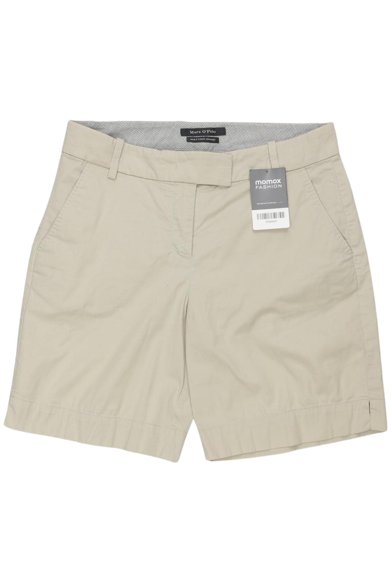 

Marc O Polo Damen Shorts, beige, Gr. 34