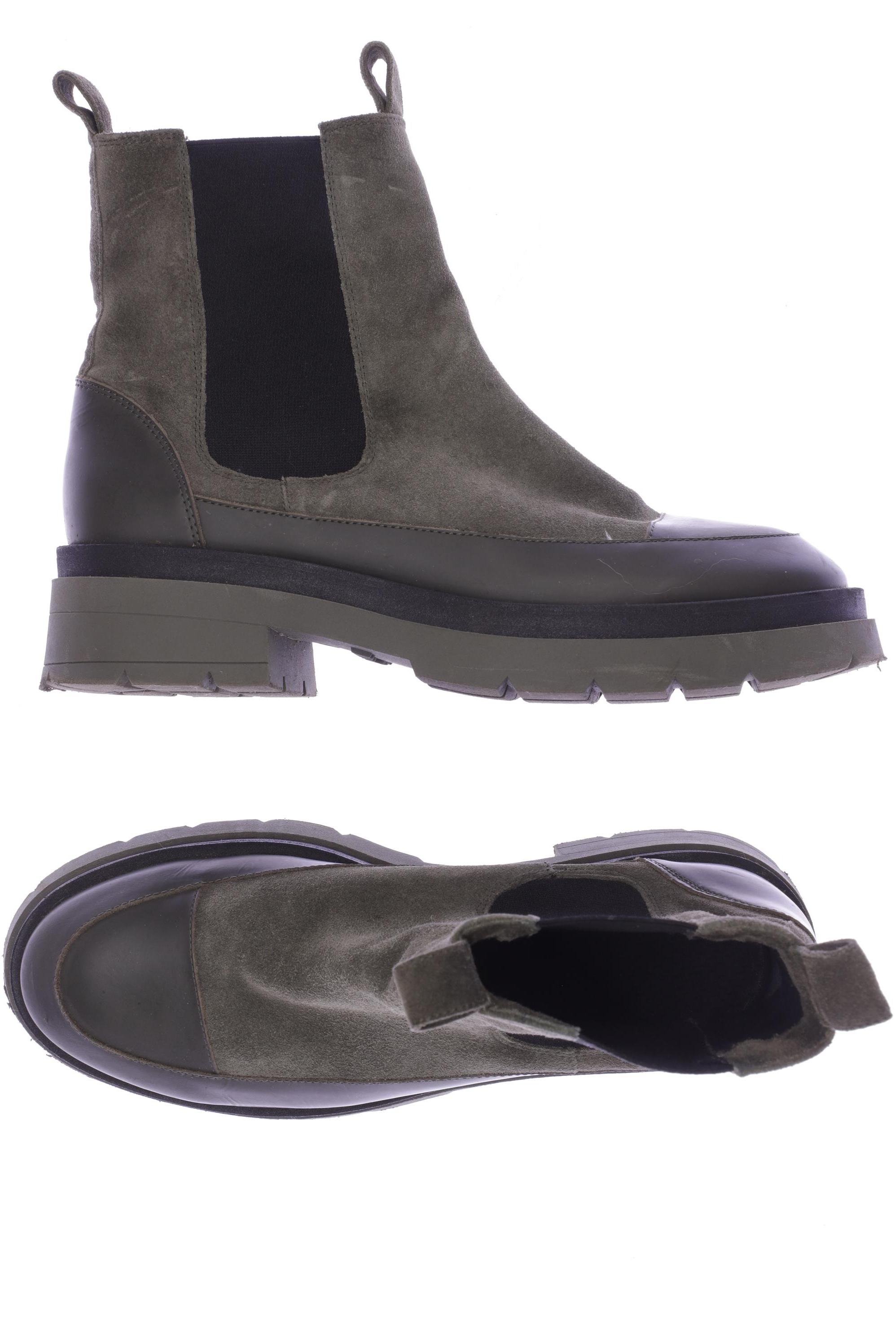 

Marc O Polo Damen Stiefelette, grün, Gr. 41