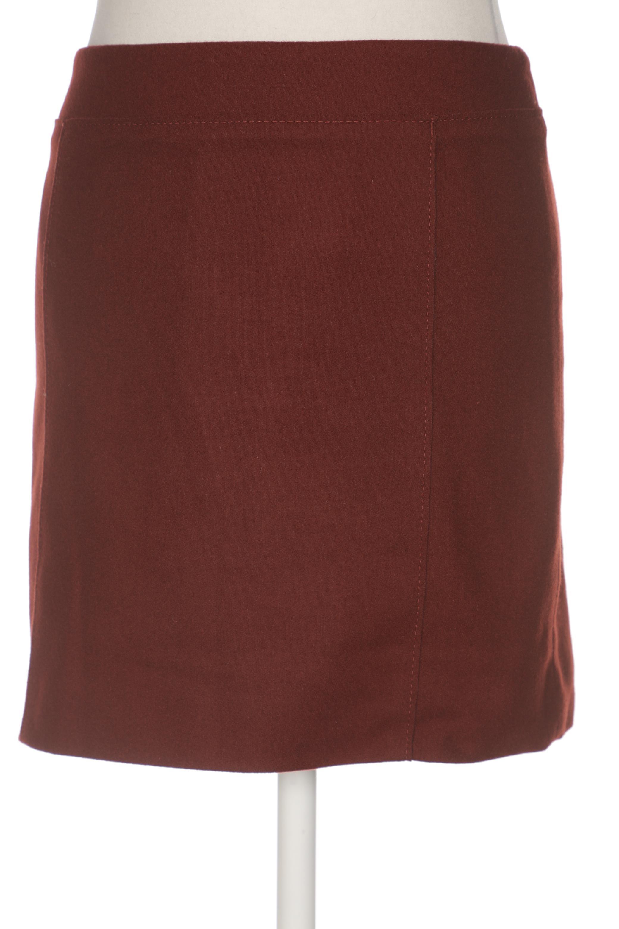 

Marc O Polo Damen Rock, bordeaux, Gr. 34