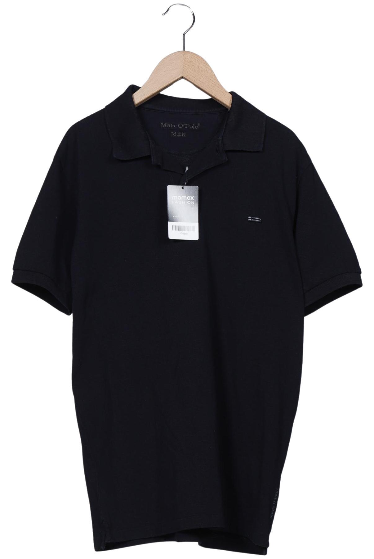 

Marc O Polo Herren Poloshirt, marineblau, Gr. 46
