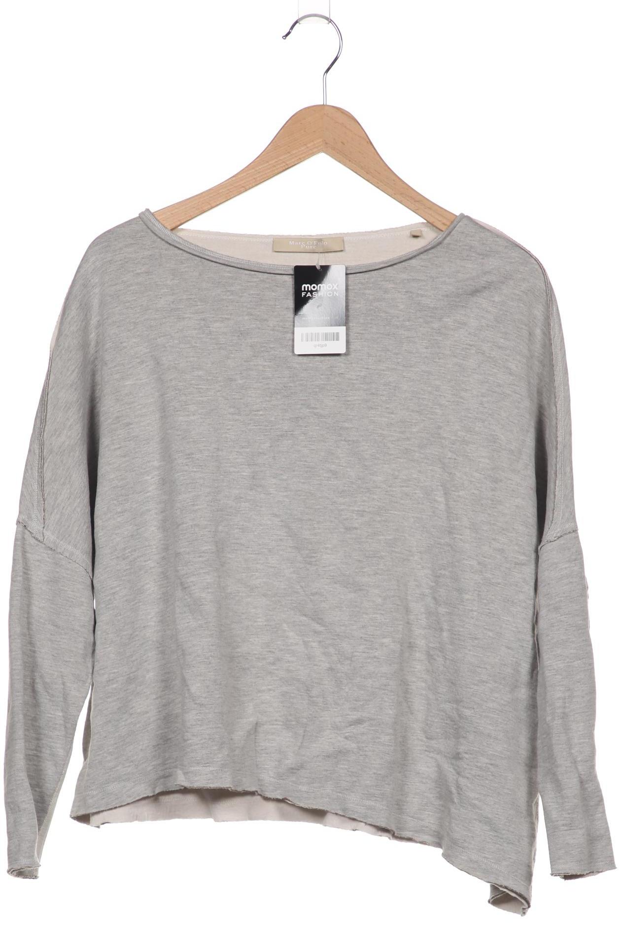 

Marc O Polo Damen Sweatshirt, grau